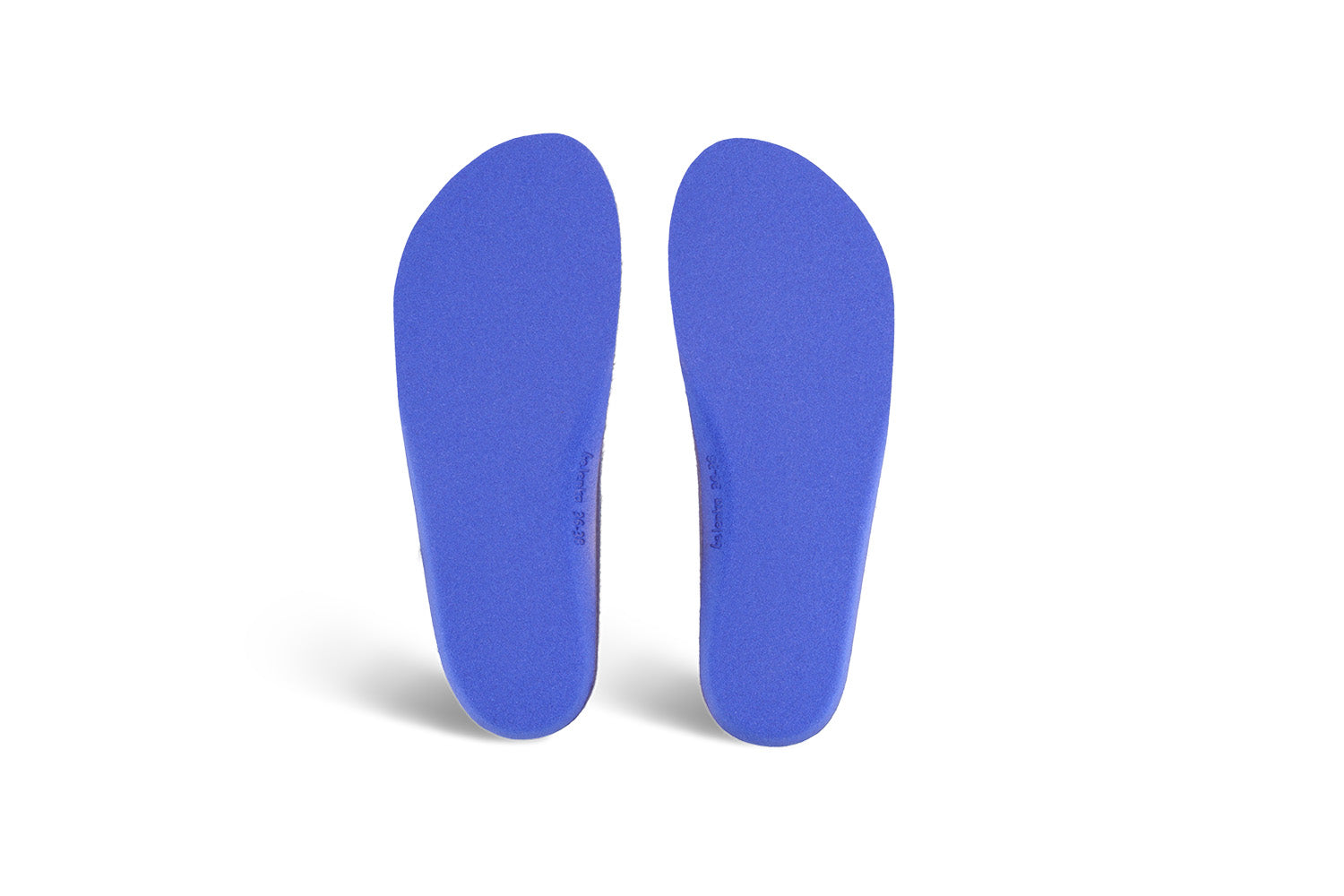 Thermo Fleece Replacement Insoles for ErgoGrip Soles - Warm & Comfortable Shoe Inserts for Winter Boots, Hiking & Outdoor Activities