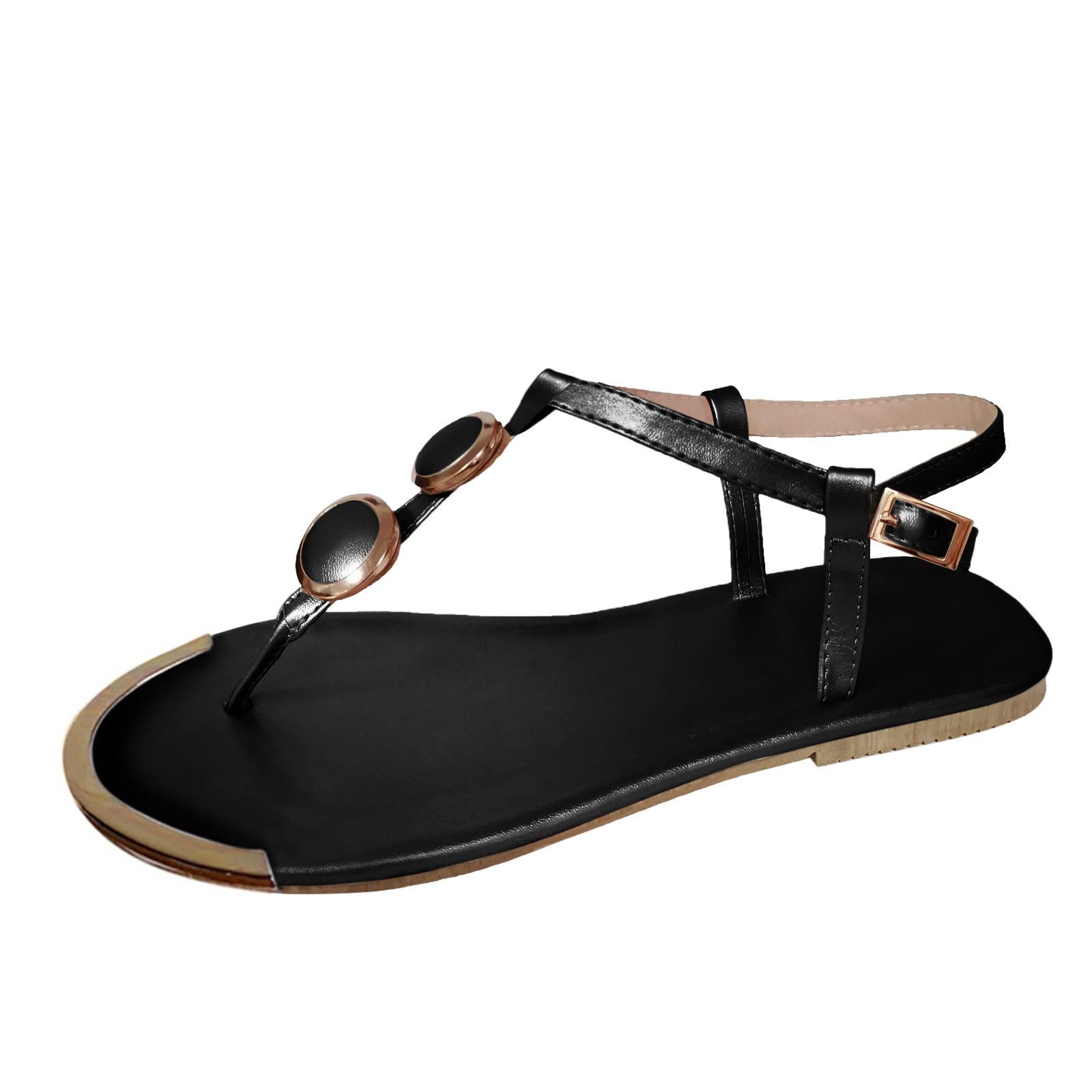 Women's Lightweight Non-Slip Sports Sandals - Breathable Quick-Dry Walking Slides for Summer, Beach & Casual Wear - Wide Fit Durable Flat Shoes for Outdoor Activities, Travel & Water Sports