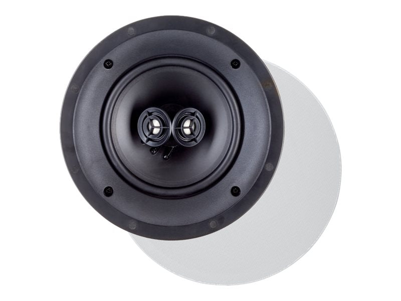 Paradigm Ci Home H65 High-Performance In-Ceiling Speakers - Premium Sound for Home Theater & Music - Perfect for Living Room, Bedroom, and Home Audio Systems