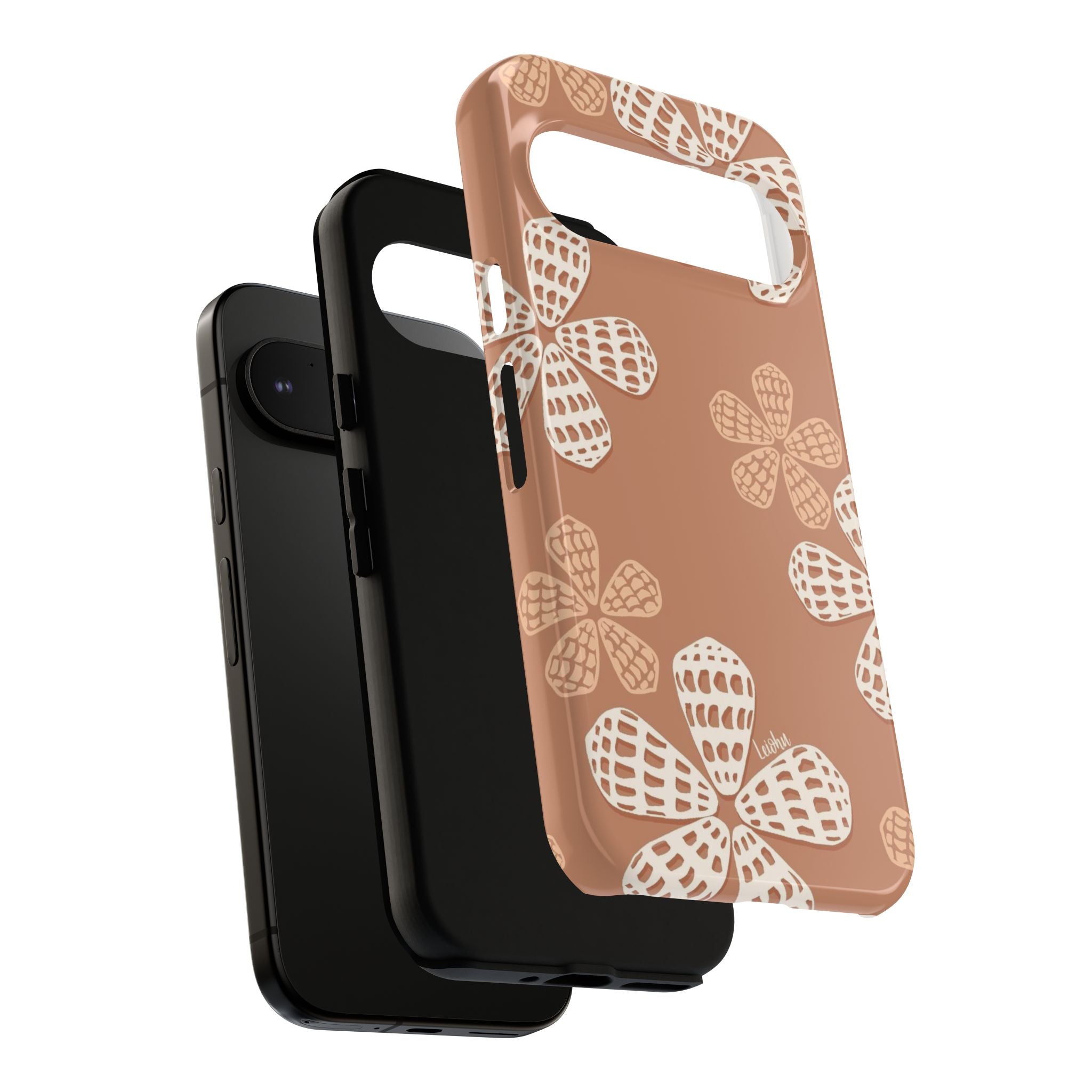 Google Pixel Phone Case - Durable Hebrew Shell Design for Protection | Perfect for Travel, Work & Everyday Use