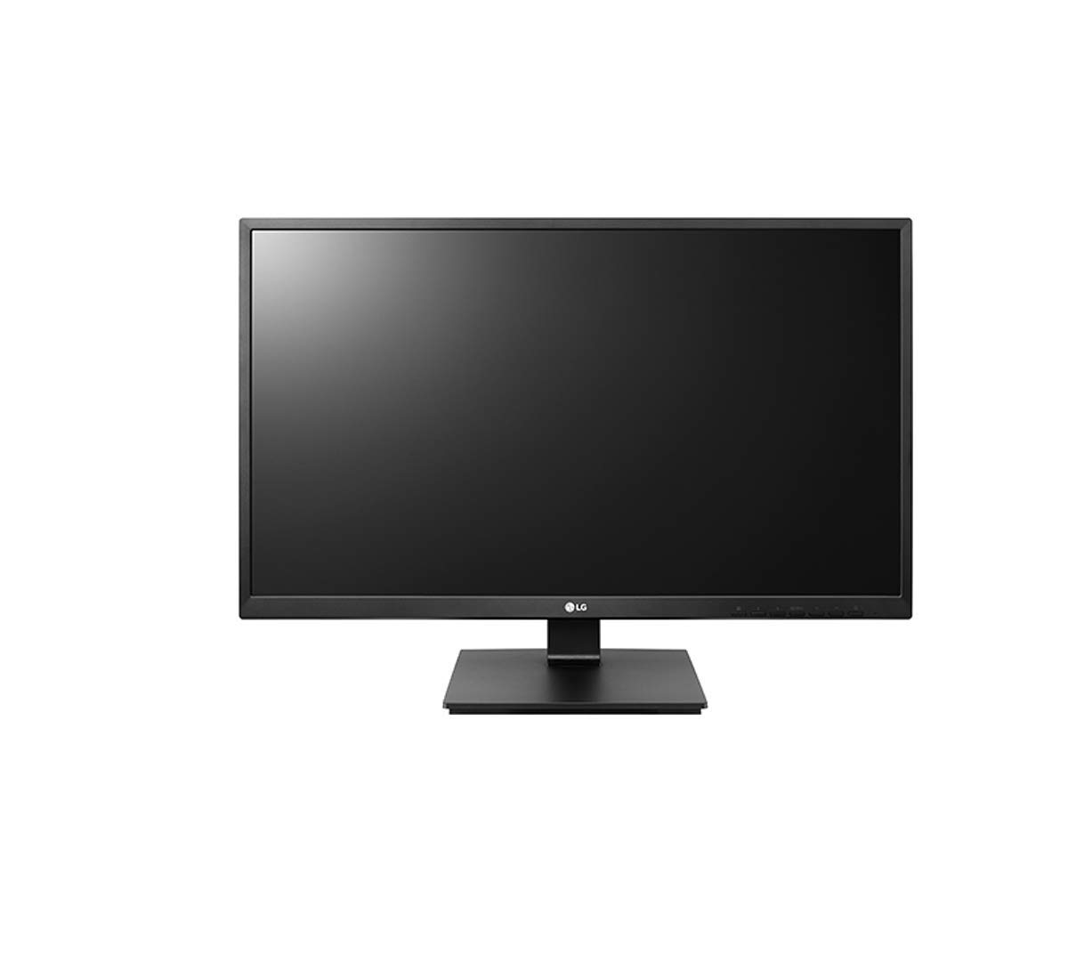 LG 24BK550Y-I 24-Inch Full HD IPS LCD Monitor with HDMI & VGA Ports - Perfect for Home Office, Gaming, and Multimedia Entertainment