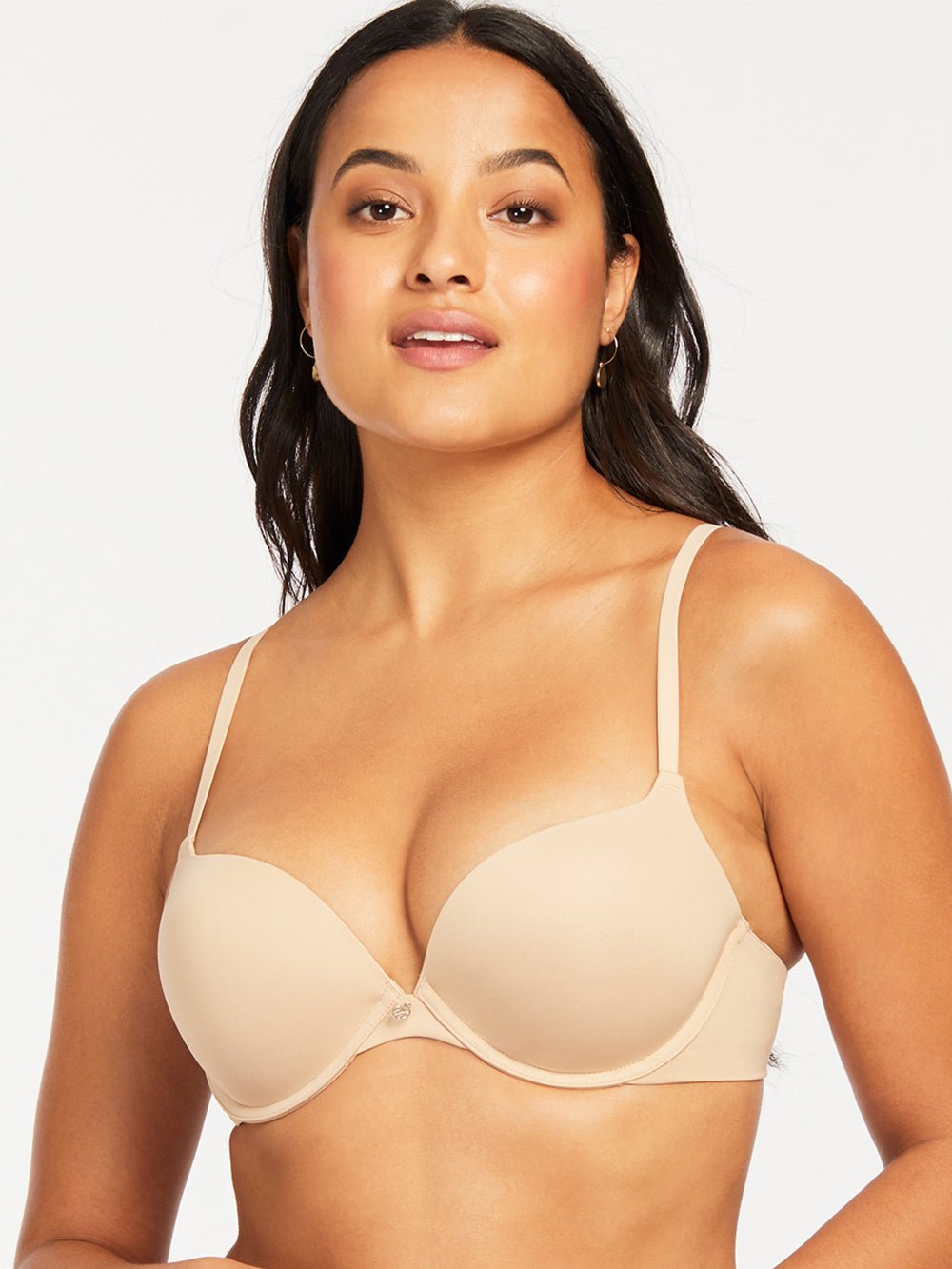 Montelle Allure Light Push Up Bra - Comfortable & Supportive Lace Underwire Bra for Women | Perfect for Everyday Wear, Workouts & Special Occasions