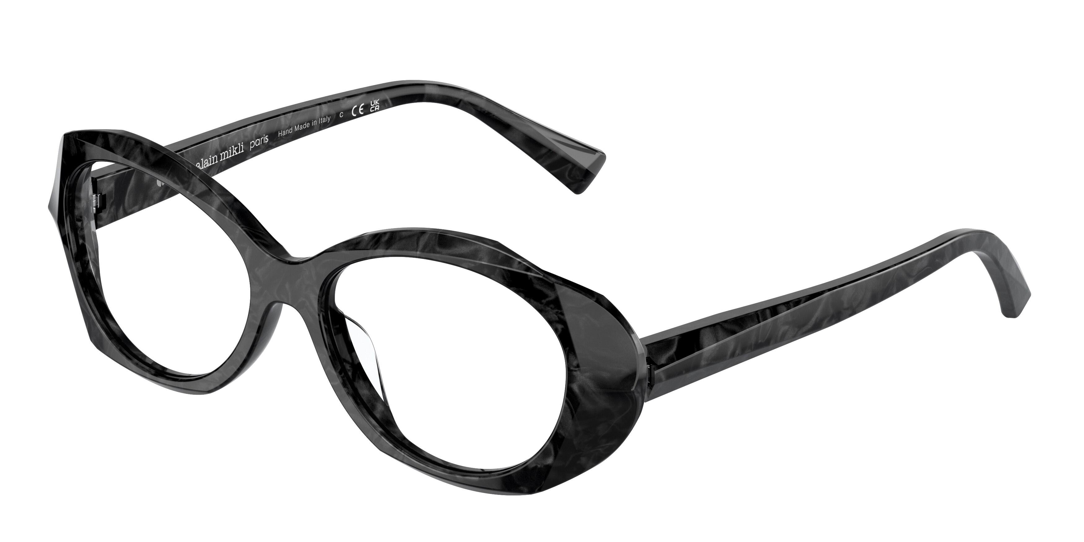 Alain Mikli 3158 Stylish Eyeglasses for Men & Women - Trendy Designer Frames for Everyday Wear & Office Use