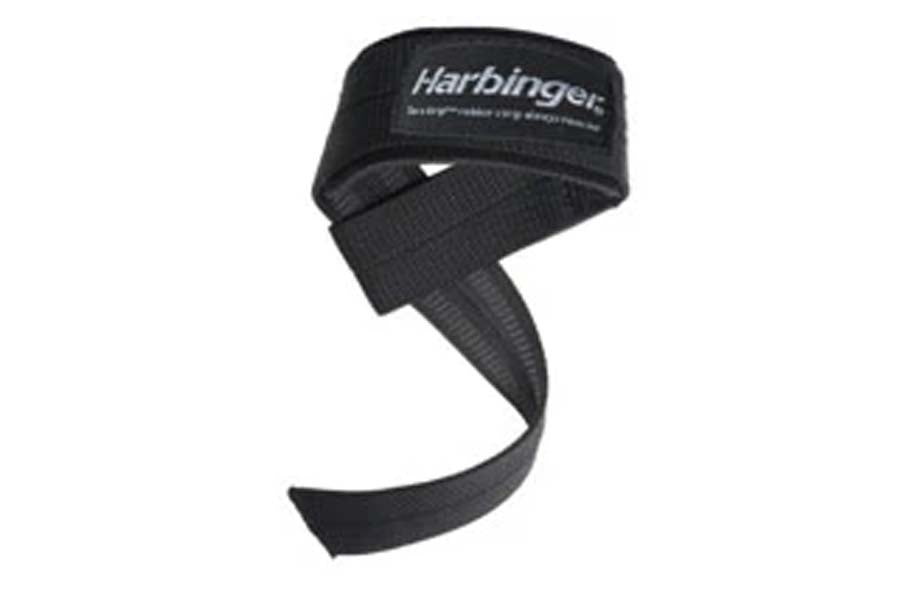 Warrior Big Grip Padded Lifting Straps - Heavy Duty Weight Lifting Wrist Wraps for Gym, Powerlifting & Strength Training - Perfect for Deadlifts, Pull-Ups & Weightlifting Support
