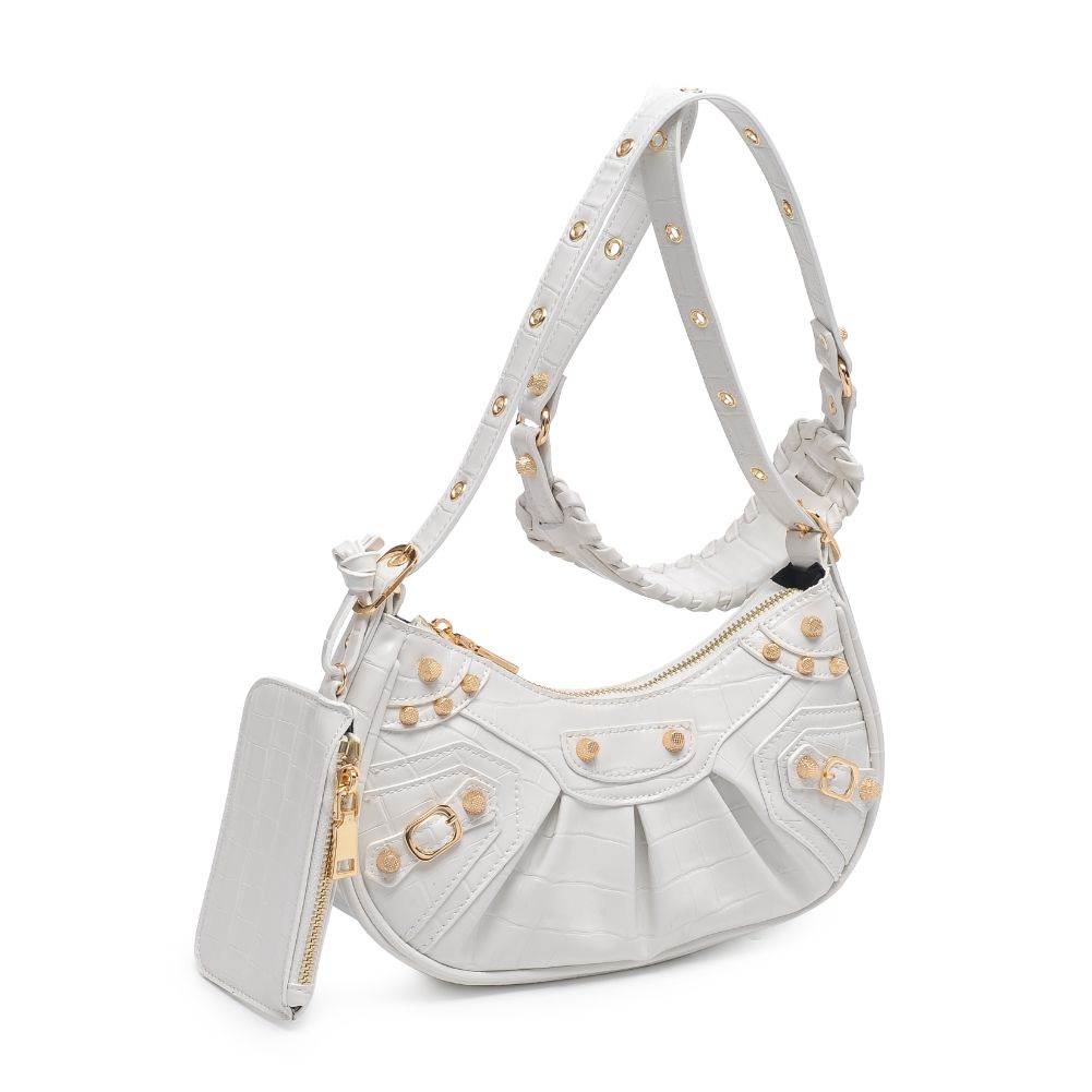 Bellatrix Crossbody Bag for Women - Stylish Leather Shoulder Purse with Adjustable Strap, Perfect for Daily Use, Travel & Shopping