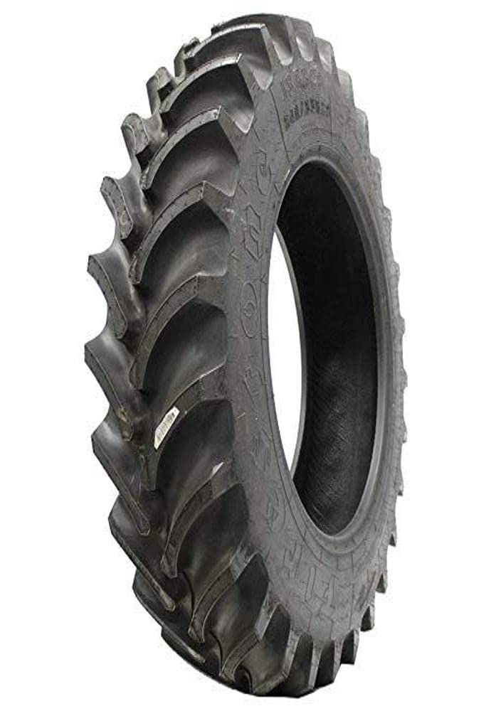 Firestone Radial All Traction FWD R-1 Farm Tire 340/85R28 - Heavy Duty Tractor Tires for Field Work & Agricultural Use