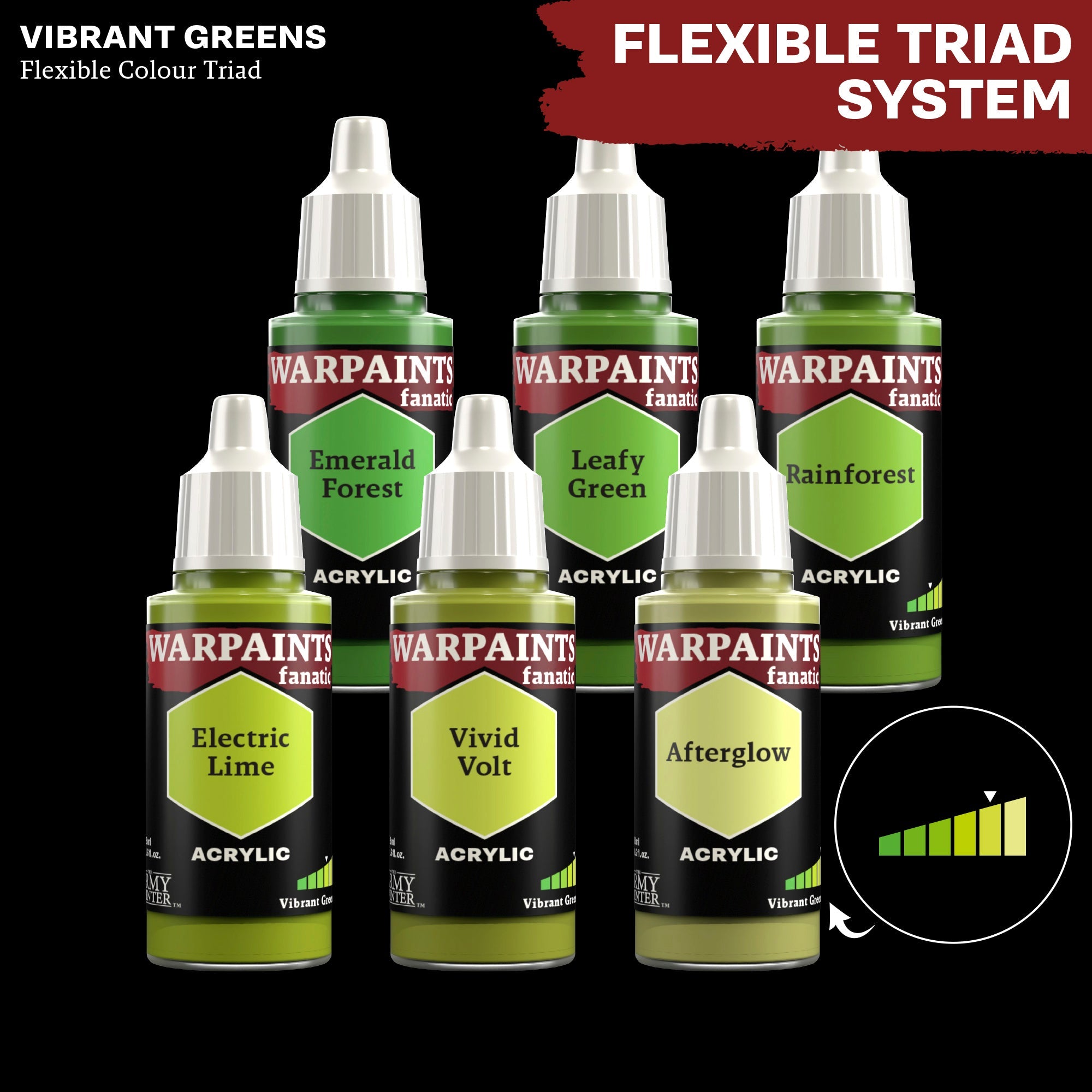 Warpaints Fanatic: Vivid Volt - High-Pigment Makeup for Bold Looks | Perfect for Cosplay, Halloween & Creative Makeup Art