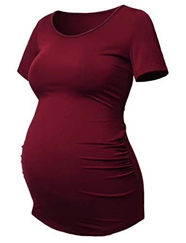 Burgundy Red