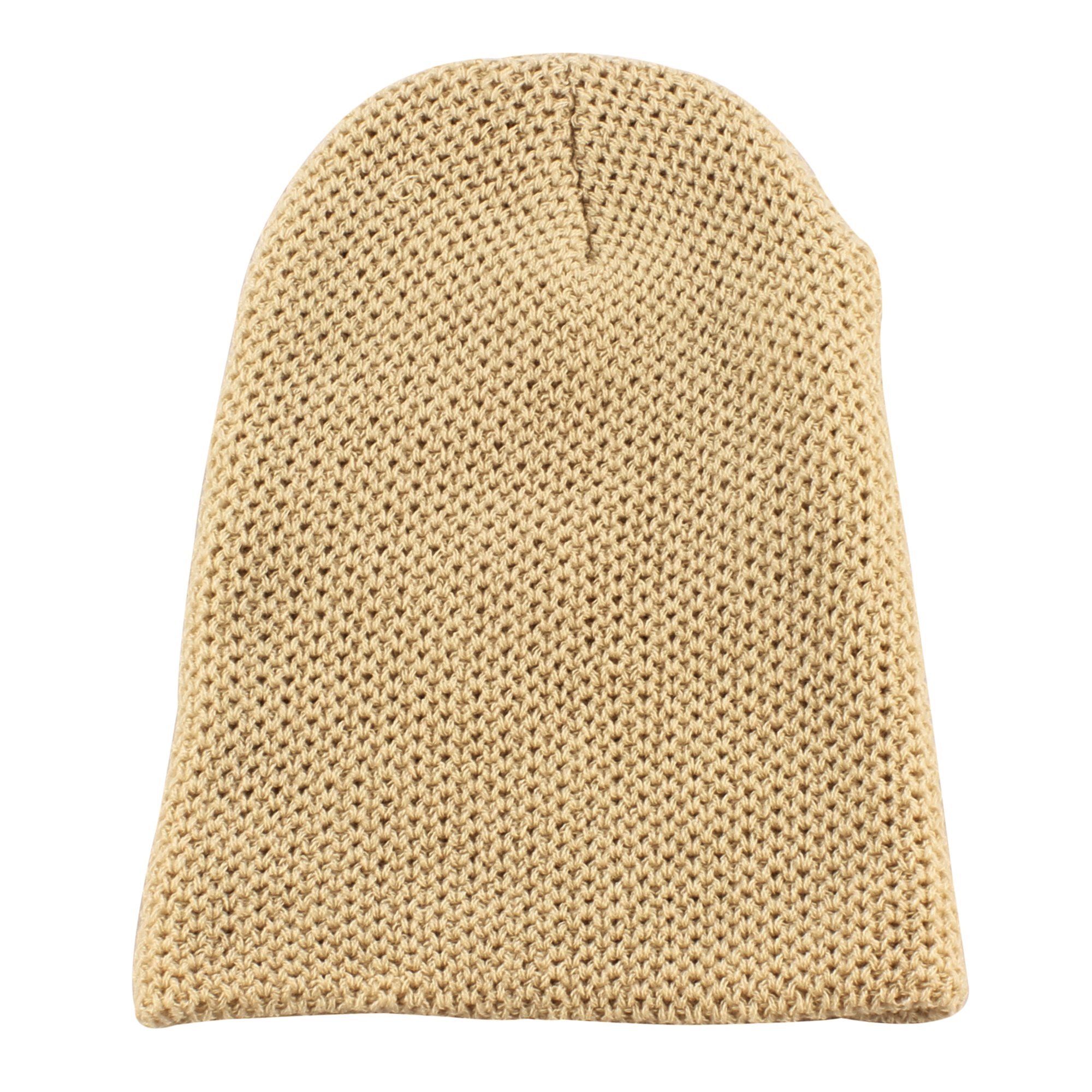 Morehats Waffle Knit Beanie - Soft & Warm Winter Hat for Skiing, Skating & Hip-Hop Style - Cozy Unisex Cold Weather Accessory for Outdoor Activities & Street Fashion