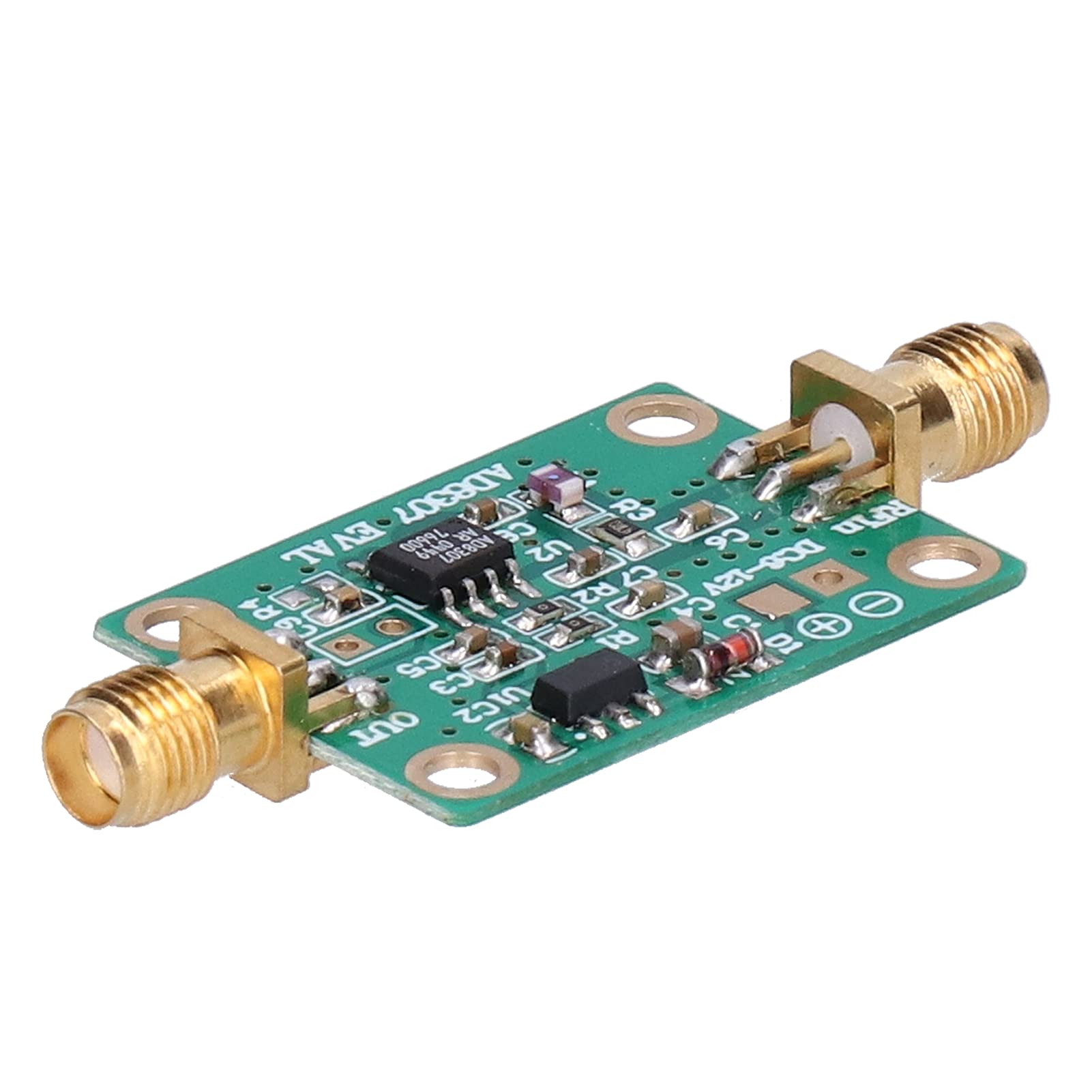 High Sensitivity Logarithmic Power Detection Module - Stable & Accurate Power Meter for Industrial, Electrician & Home Use | Ideal for Energy Monitoring & Electrical Maintenance