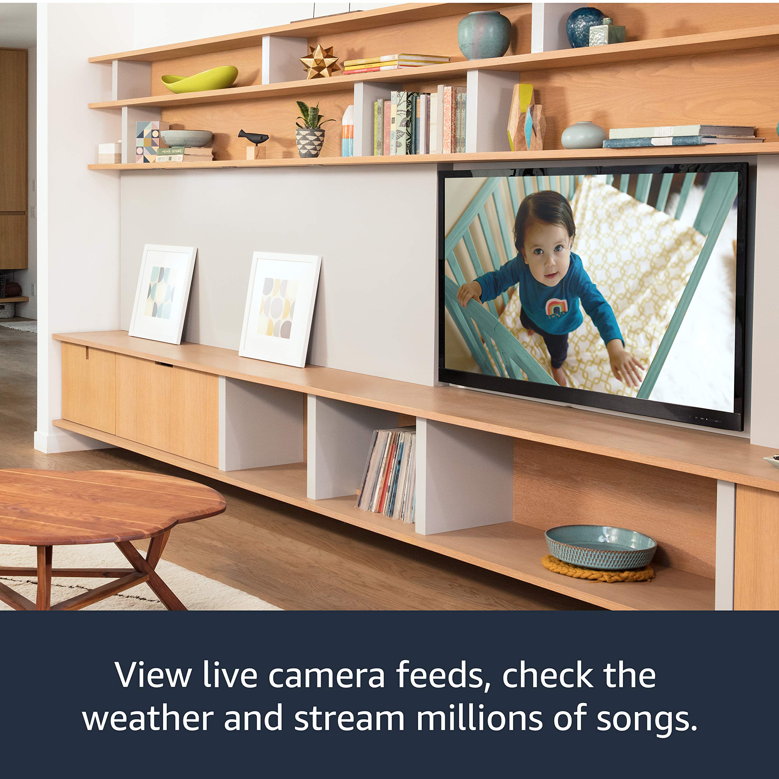 Certified Refurbished Amazon Fire TV Stick with Alexa Voice Remote (Includes TV Controls) - HD Streaming Media Player for Netflix, Hulu, Prime Video - Perfect for Home Entertainment & Smart TV Upgrade