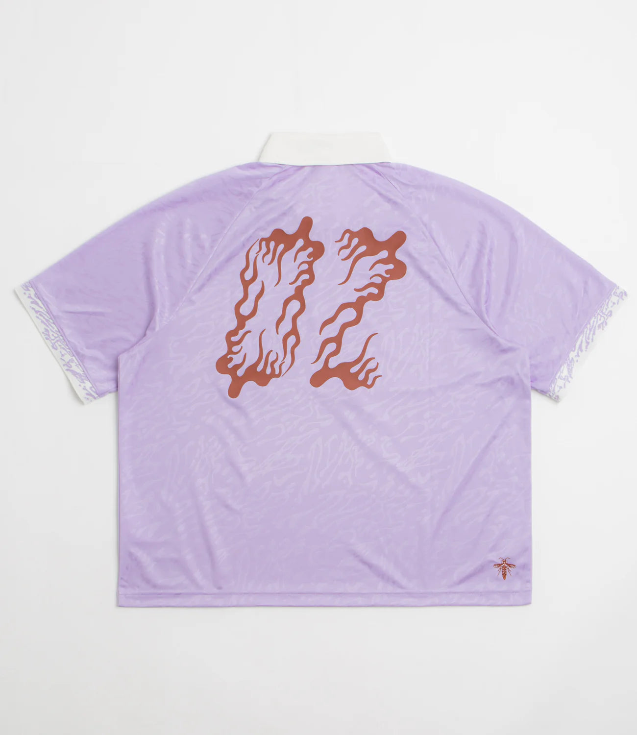 Nike SB Dri-FIT Jacquard Skate Jersey - Breathable & Lightweight Skateboarding Shirt for Men - Perfect for Street Skating & Casual Wear