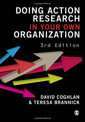 Conducting Action Research in Your Organization: A Practical Guide for Workplace Improvement and Professional Development