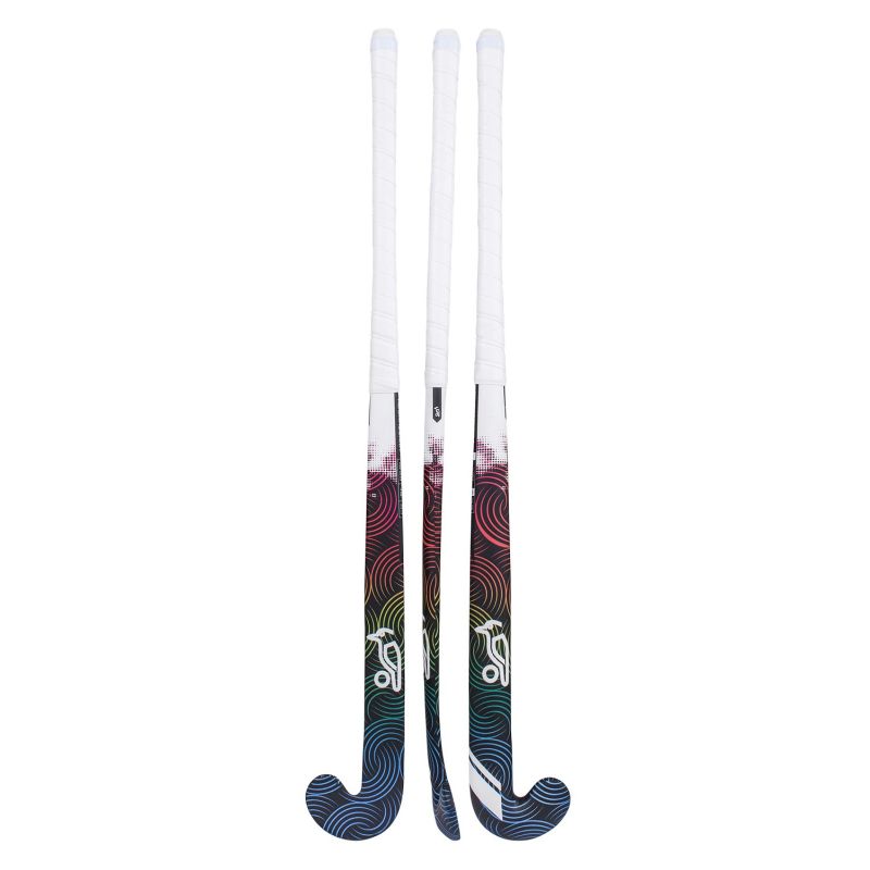 Kookaburra Ring LBOW Field Hockey Stick - Lightweight & Durable for Competitive Play & Training