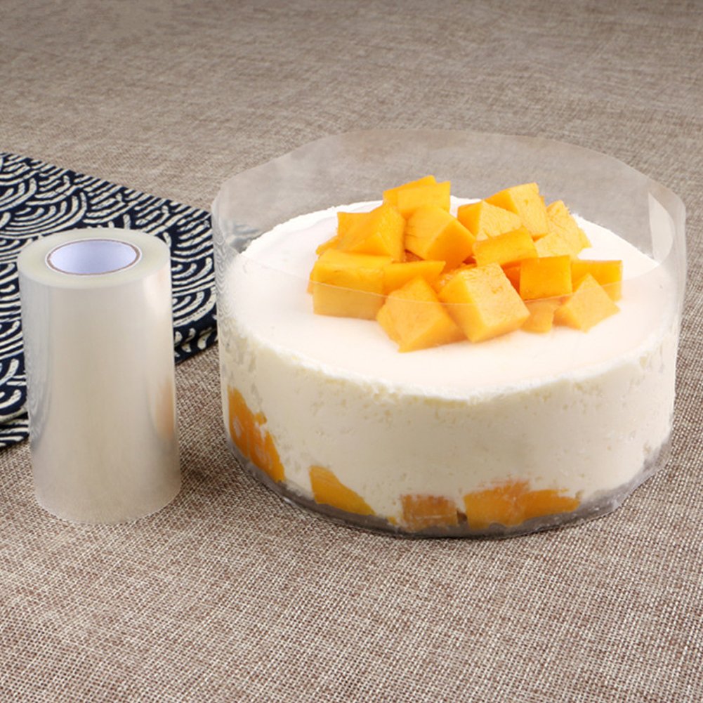 Premium Acetate Cake Collars (2-Pack) - 4