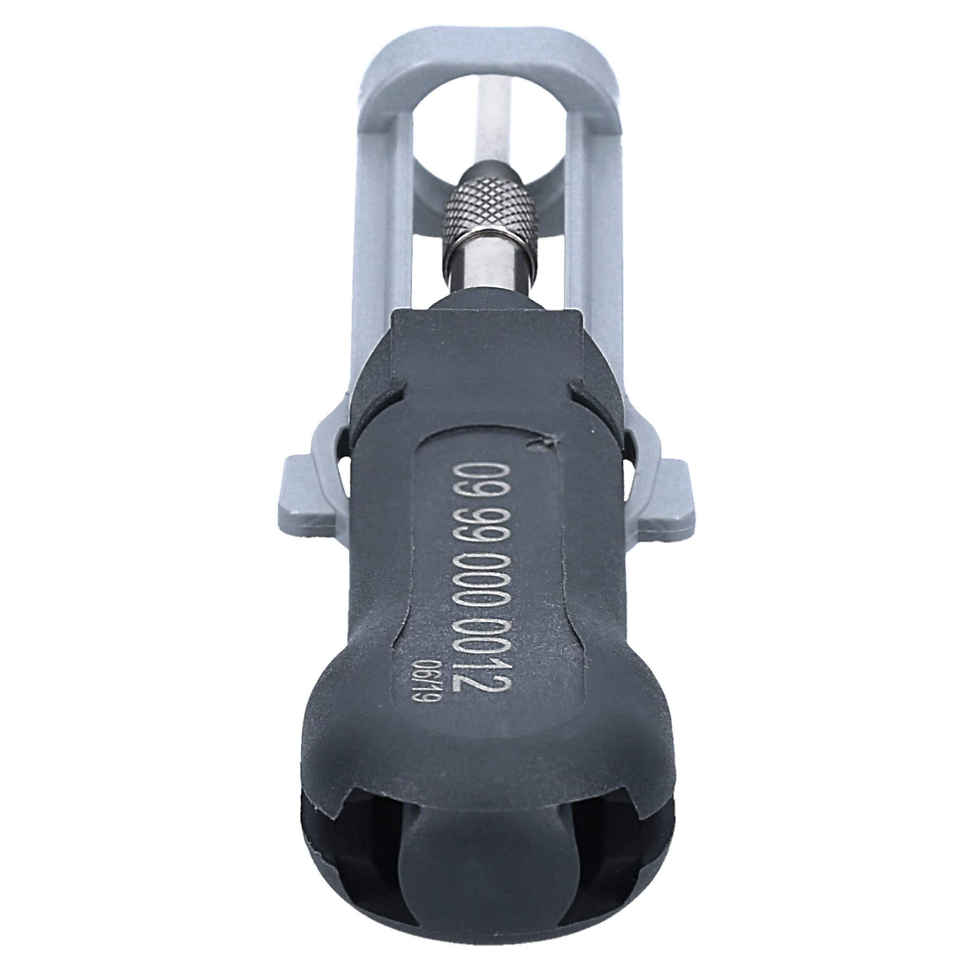 Harting Extraction Tool for Han D Contacts 09990000012 - Professional Removal Tool for Industrial Connectors | Perfect for Electrical Maintenance & Repair Work