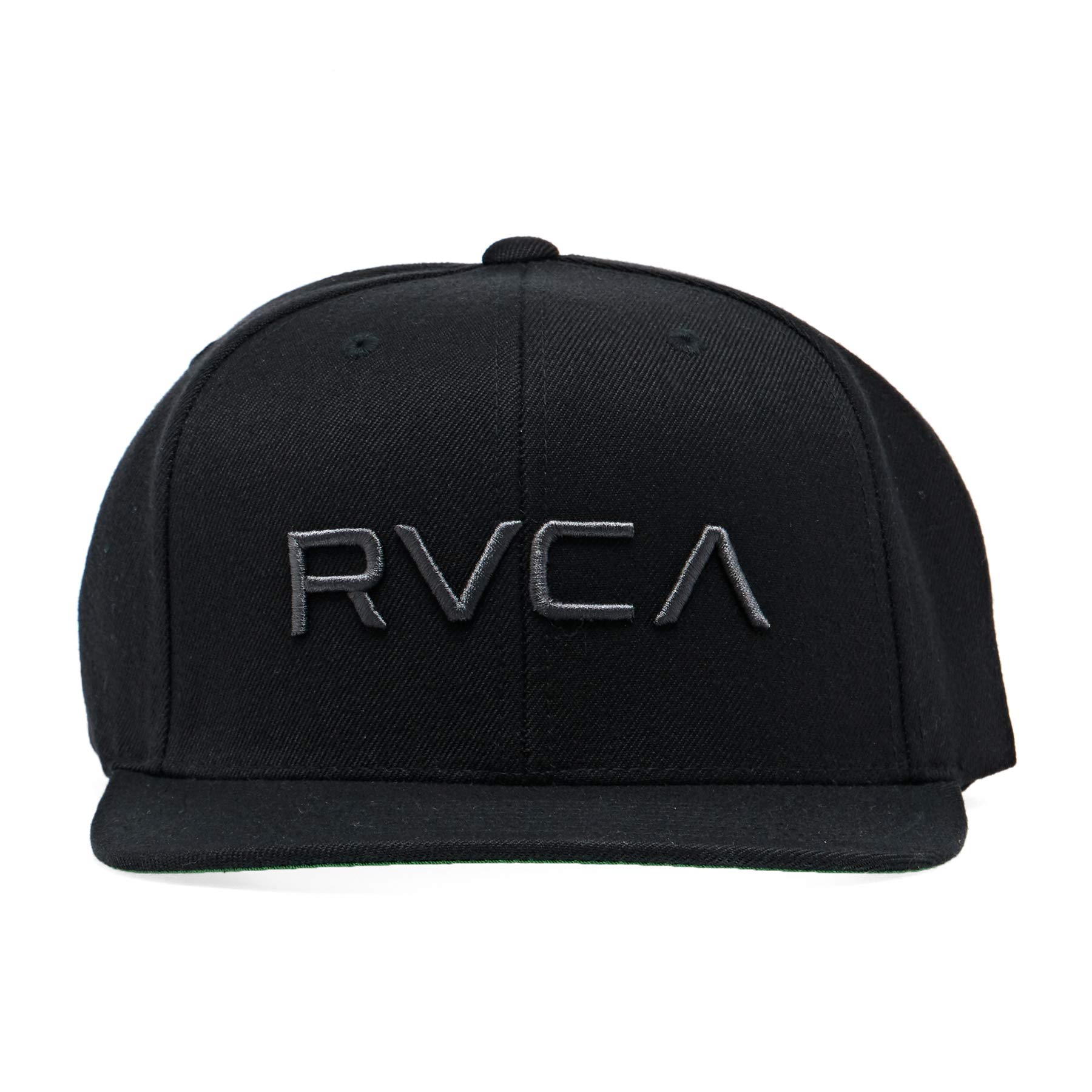 RVCA Dayshift Beanie for Men - Winter Knit Hat with Fleece Lining - Warm Skull Cap for Outdoor Activities, Skiing, and Casual Wear