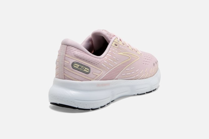 Brooks Women's Glycerin 20 Running Shoes - B656 - Premium Cushioned Road Running Sneakers for Women - Perfect for Long Distance Running, Jogging & Gym Workouts