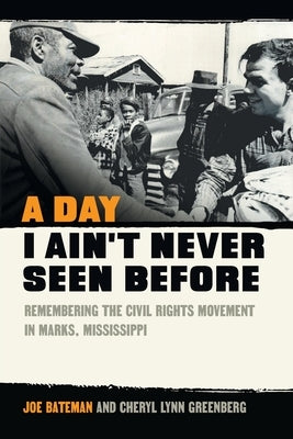 Civil Rights Movement History Book - Remembering Marks, Mississippi | African American Heritage & Social Justice | Perfect for History Classrooms & Book Clubs
