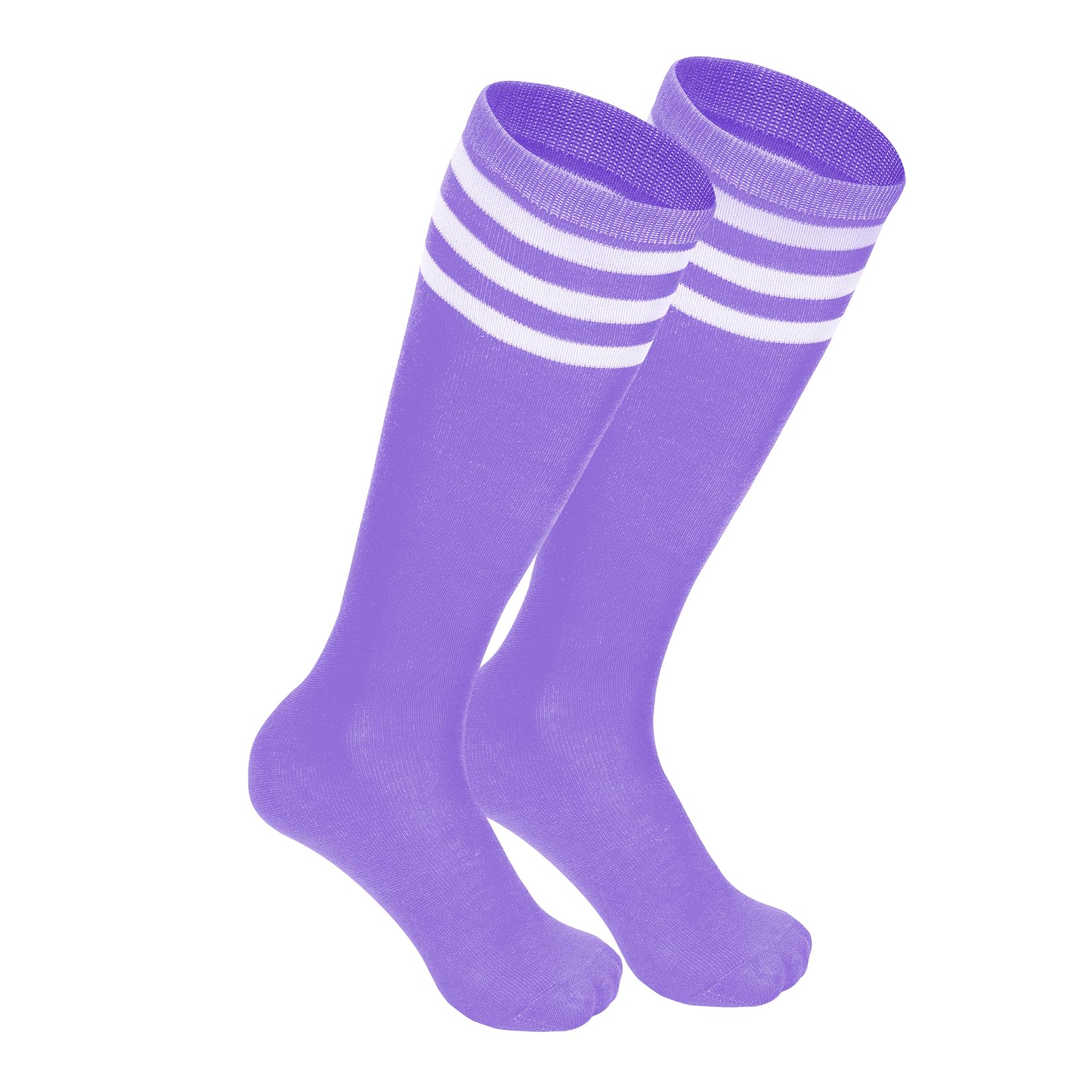 Century Star Kids Soccer Socks for Boys & Girls - Soft Cotton Athletic Socks for Toddlers - Perfect for Soccer Practice, Sports & Everyday Wear