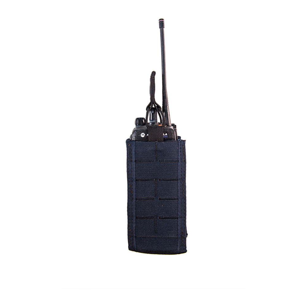 Tactical Radio Pouch for High-Speed Gear | Durable Military-Grade Communication Pouch | Made in USA | Perfect for Outdoor Adventures, Hiking & Emergency Preparedness