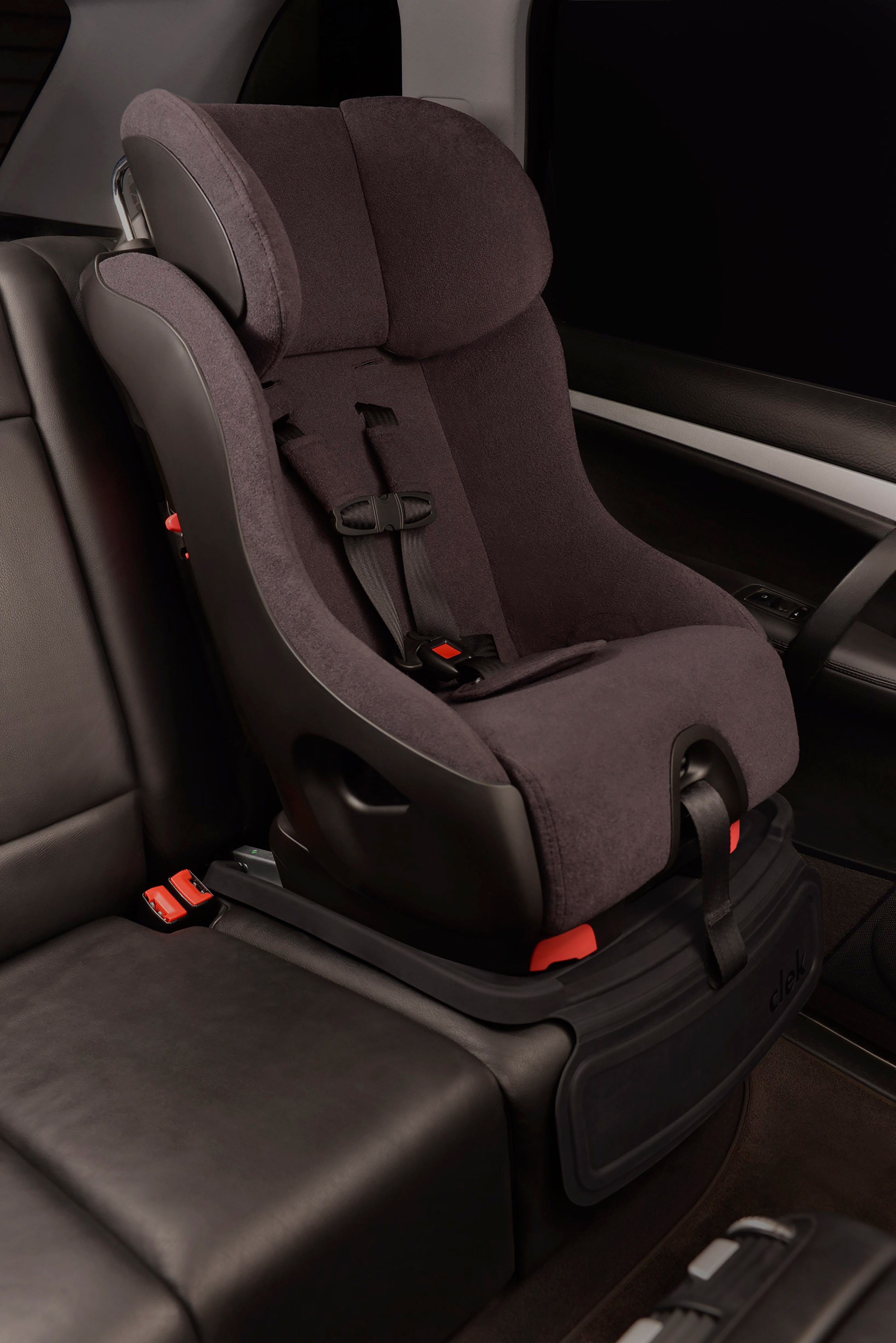 Clek Car Seat Protector Mat - Waterproof & Non-Slip Car Seat Cover for Kids - Perfect for Car Seats, Strollers & High Chairs