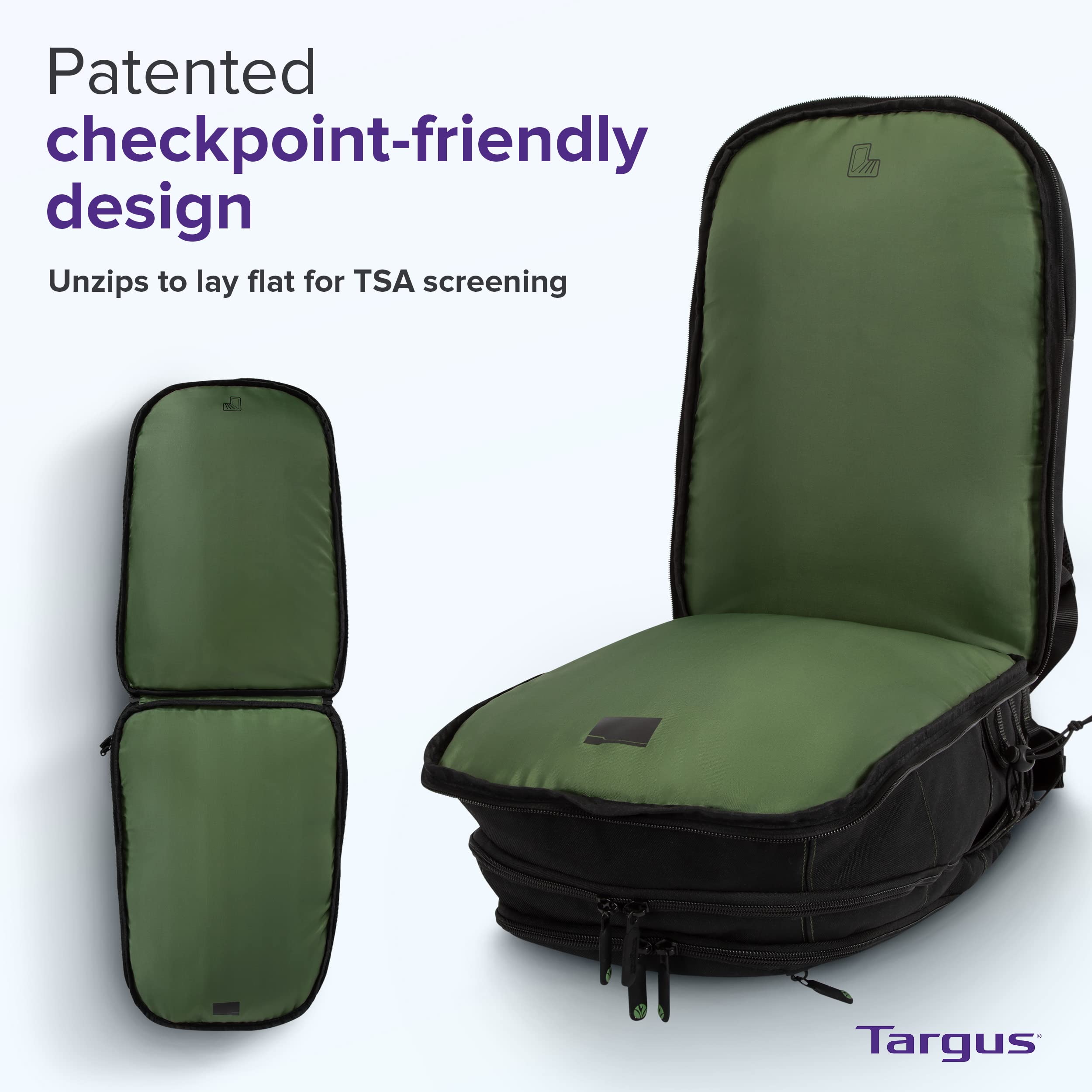 Targus Spruce EcoSmart 17