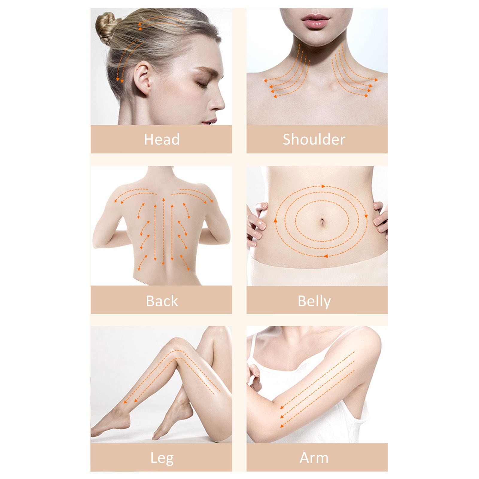 Electric Cupping Massager with Hot Compress & High-Frequency Vibration - Portable Vacuum Therapy Machine for Pain Relief, Muscle Relaxation - Perfect for Home Spa, Post-Workout Recovery & Stress Relief