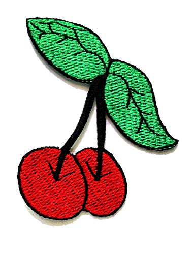 Cherry fruit 017