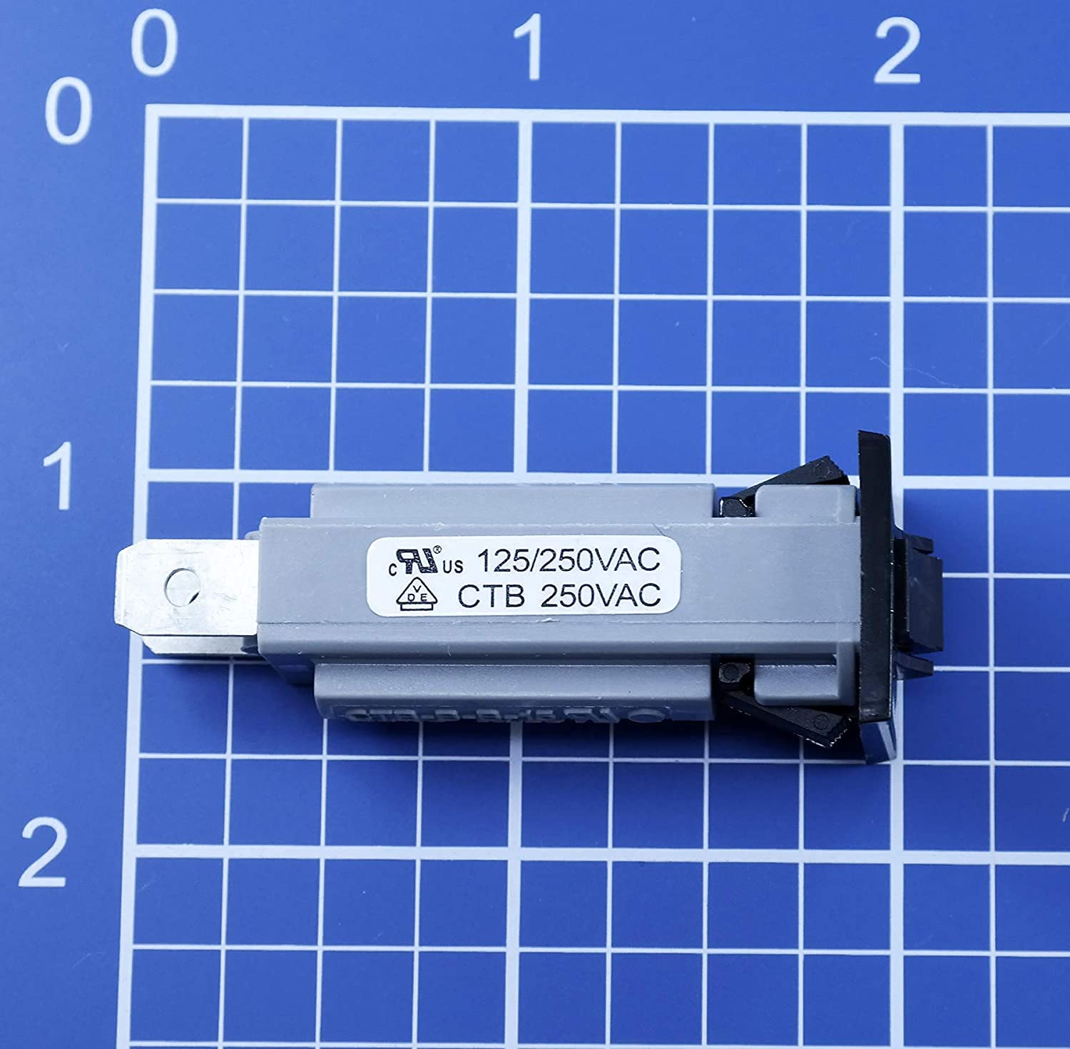 48V Golf Cart Charger Repair Kit - 30A Relay, Circuit Breaker, Rectifier & Thermal Paste for Club Car PowerDrive 2 (Model 22110) - Fix Charging Issues for Home & Golf Course Use