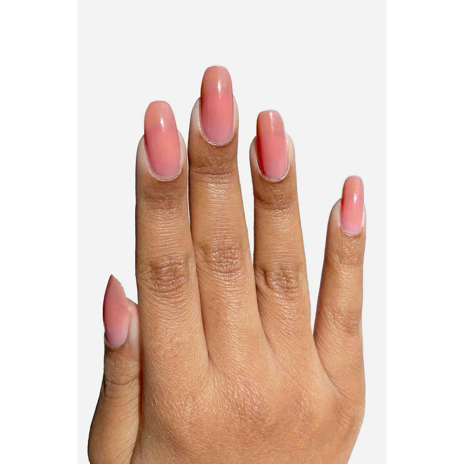 Cirque Colors Peach Jelly Nail Polish - 0.37 oz Long-Lasting Vegan Nail Lacquer for Manicures & Pedicures | Perfect for Spring & Summer Nails