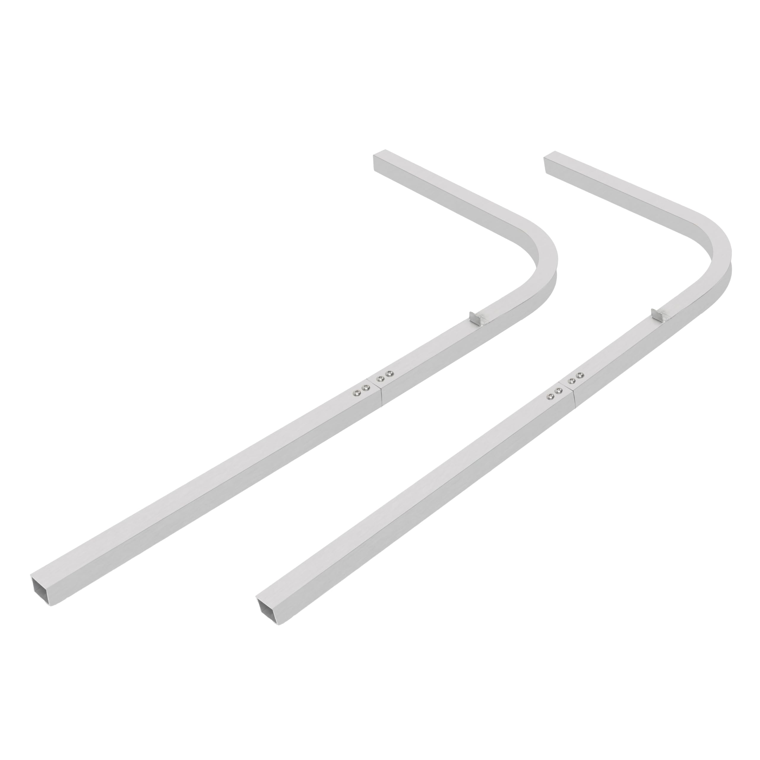 HECASA 2PCS Aluminum Boat Trailer Guide On Poles 1-1/2