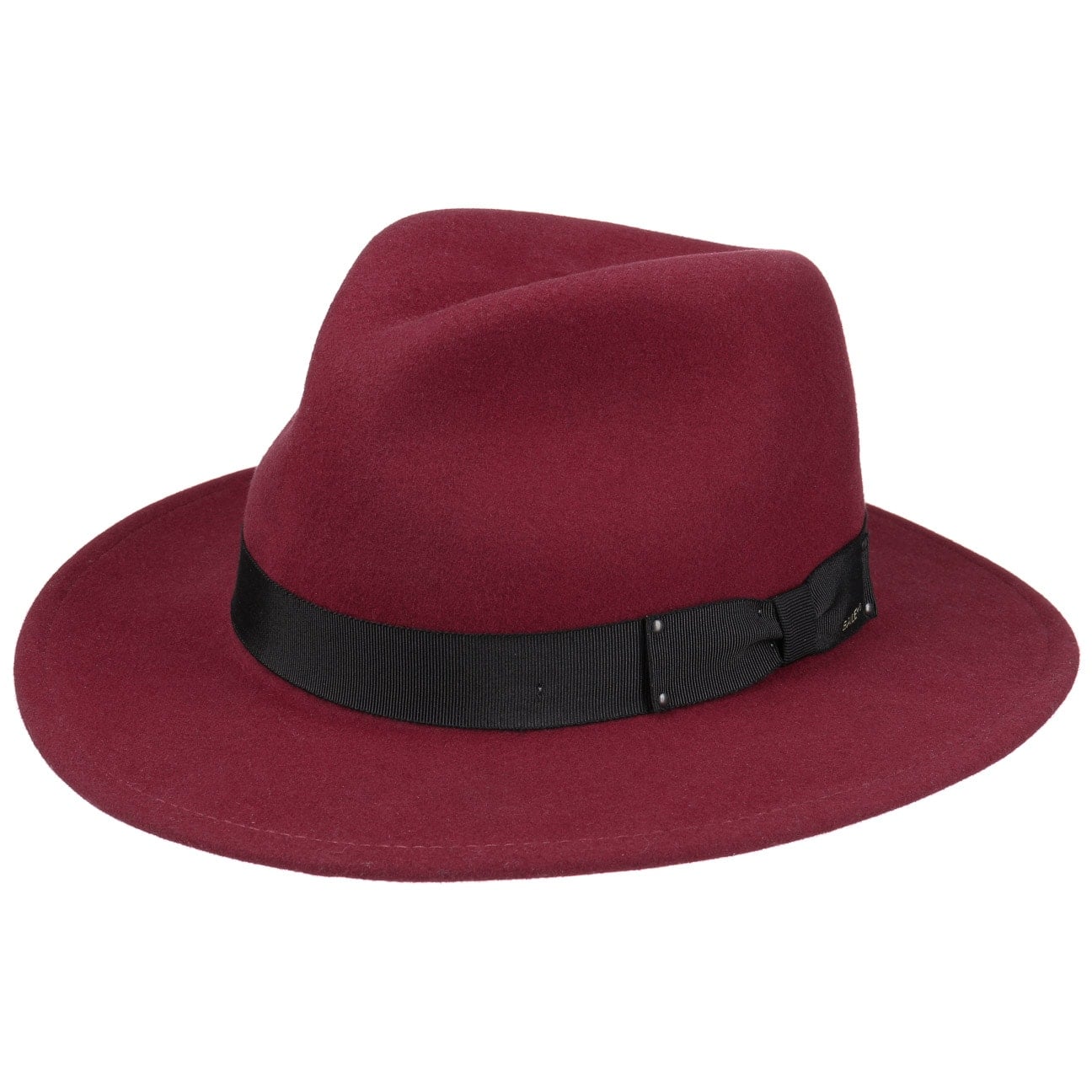 Bailey 1922 Curtis Wool Hat for Men - Classic Winter Beanie with Brim for Outdoor Activities & Cold Weather Protection