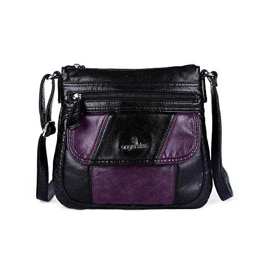 Black/Purple