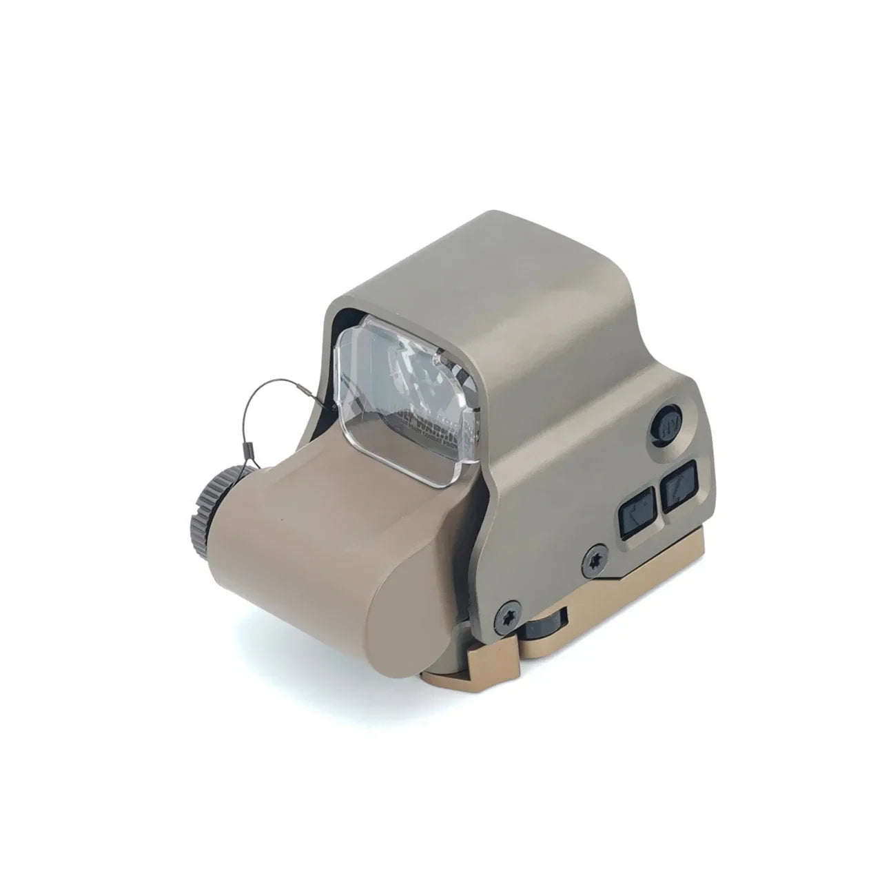 2024 NEW S1 EXPS3 Red Dot Sight - Holy Warrior NV Function 558 Hunting Scope with Original Logo | AR15 Accessories Picatinny Rail Compatible | Perfect for Airsoft, Tactical Shooting & Hunting Scenarios