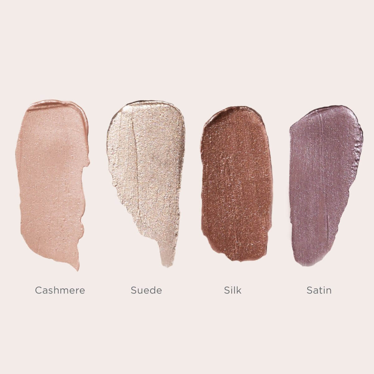 On Point Tint Creamy Eyeshadow & Primer with Peptides - Cashmere Finish for Smooth Application | Perfect for Day to Night Makeup Looks