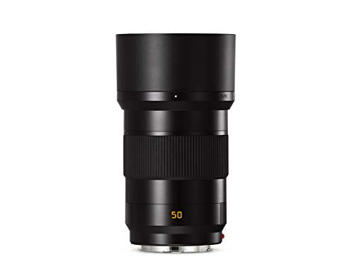 Leica APO SUMMICRON SL 50mm f/2 Aspherical Lens for Professional Photography - Portrait, Landscape & Low Light Shooting