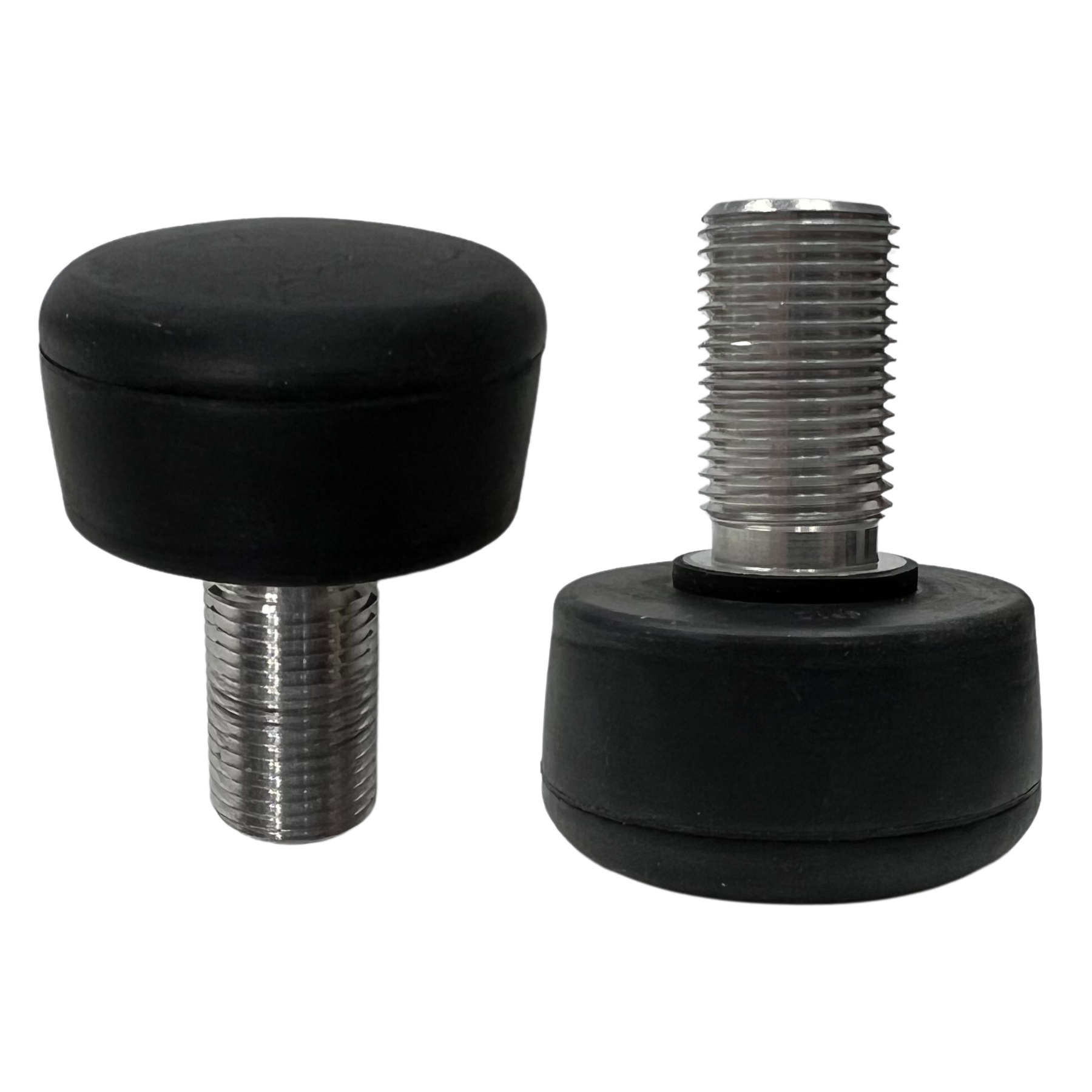 Glidr Quad Skates Replacement Toe Stop - Durable Roller Skate Toe Plug for Indoor & Outdoor Skating, Derby, and Artistic Performances