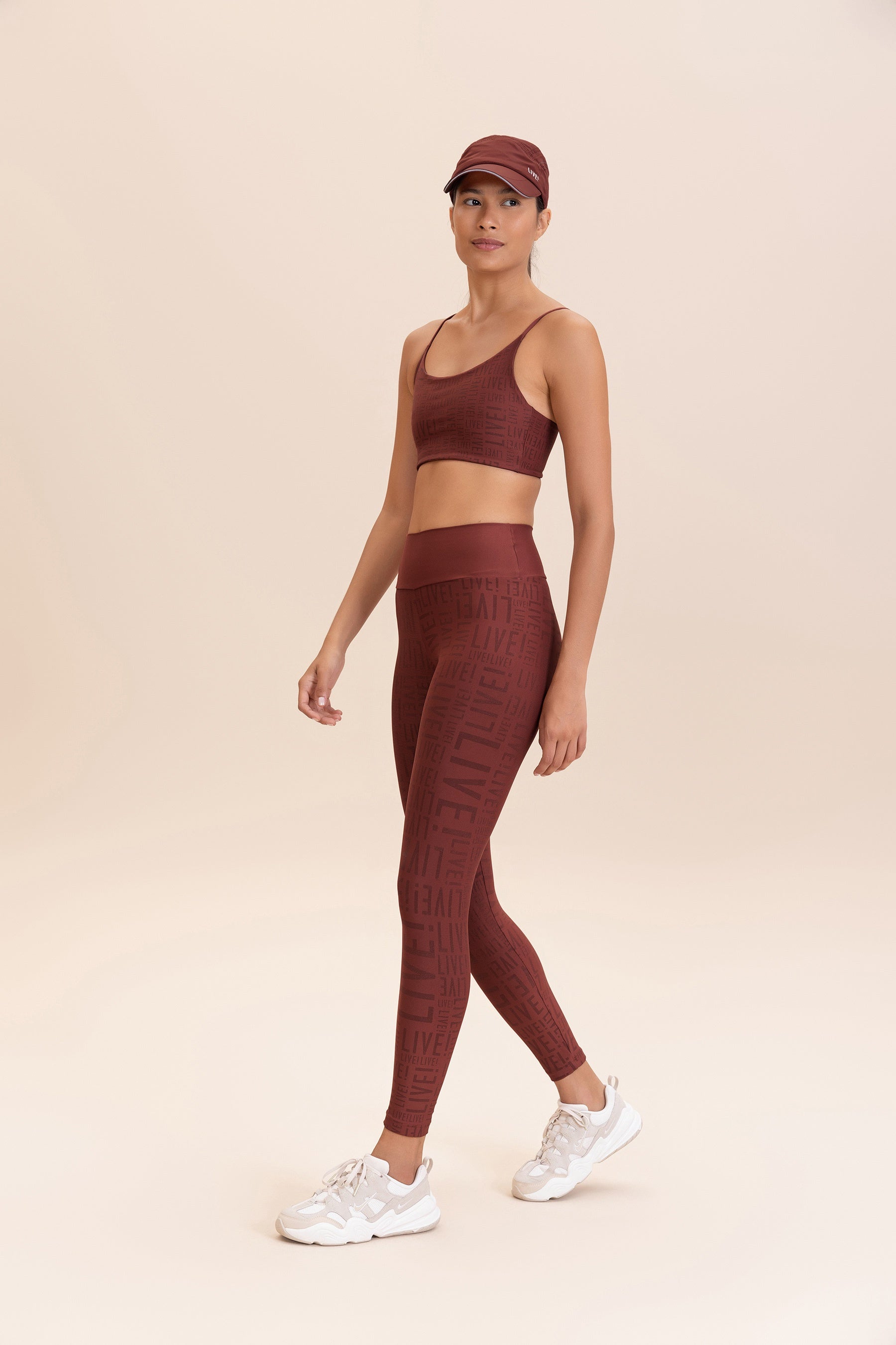 Curve LIVE! Sense Pro® Sports Bra - High Support Workout Bra for Women - Perfect for Running, Yoga & Gym - Moisture Wicking & Breathable Activewear