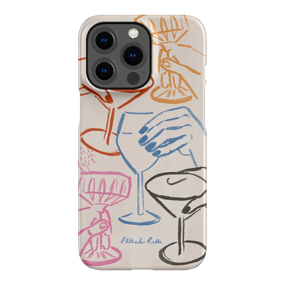 Cheers Multi Phone Case - Universal Protective Cover for iPhone, Samsung & More - Perfect for Travel, Work & Everyday Use