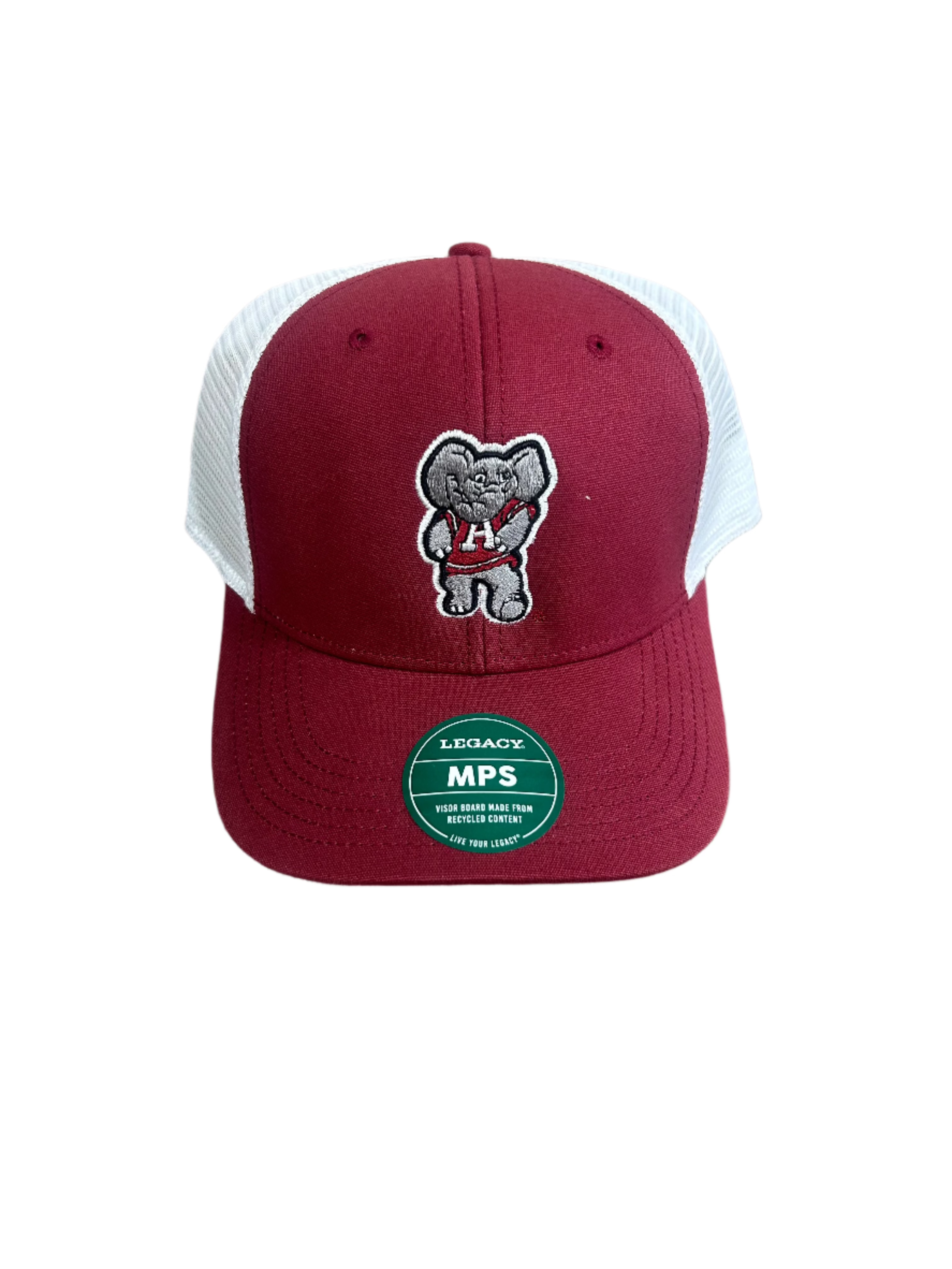 Crimson/White