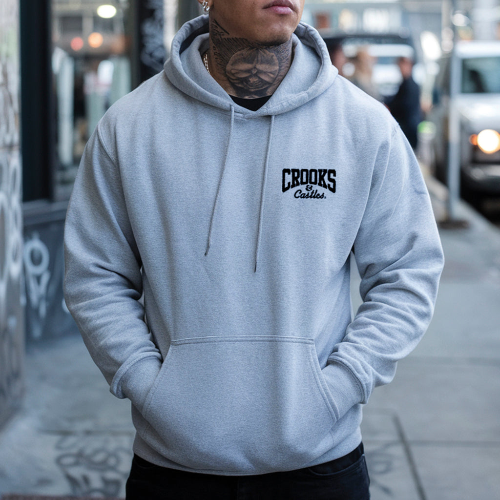 Heather Grey