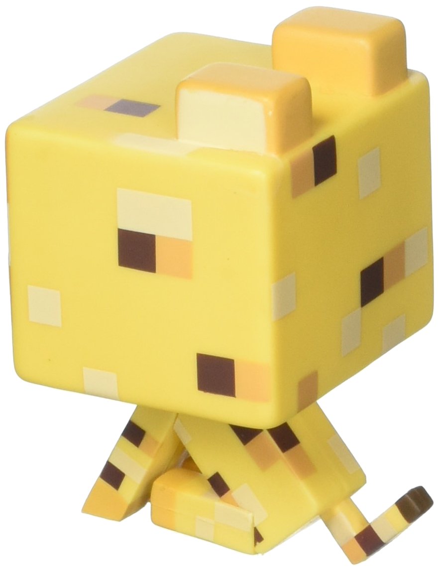 Funko POP! Games: Minecraft - Ocelot Collectible Figure (Styles Vary) - Perfect for Gaming Enthusiasts and Collectors