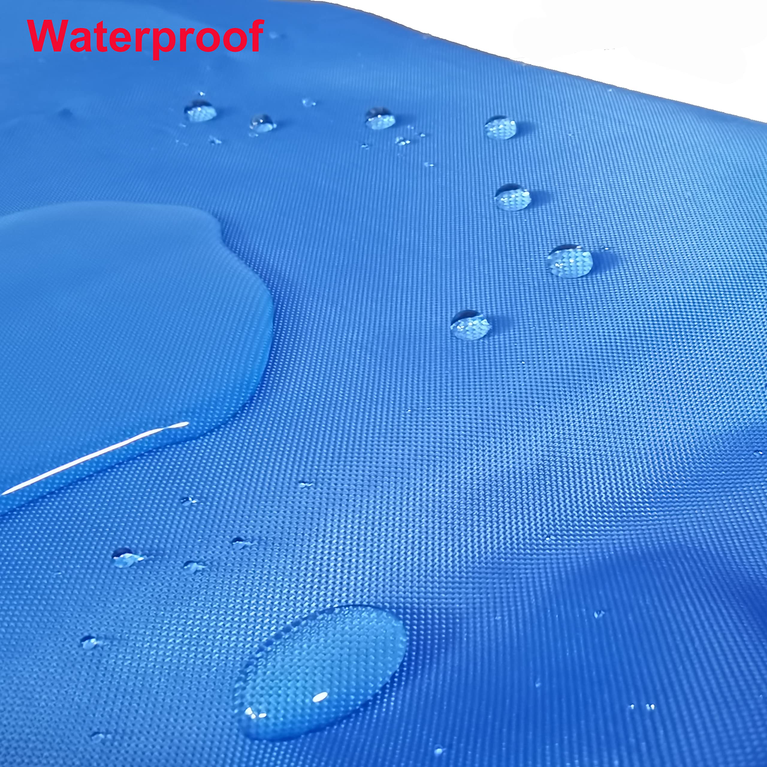 HP DeskJet 3755/3772 Printer Dust Cover - Blue Protective Enclosure for Heat Press Copiers & Printers | Home Office & Small Business Printing Solution