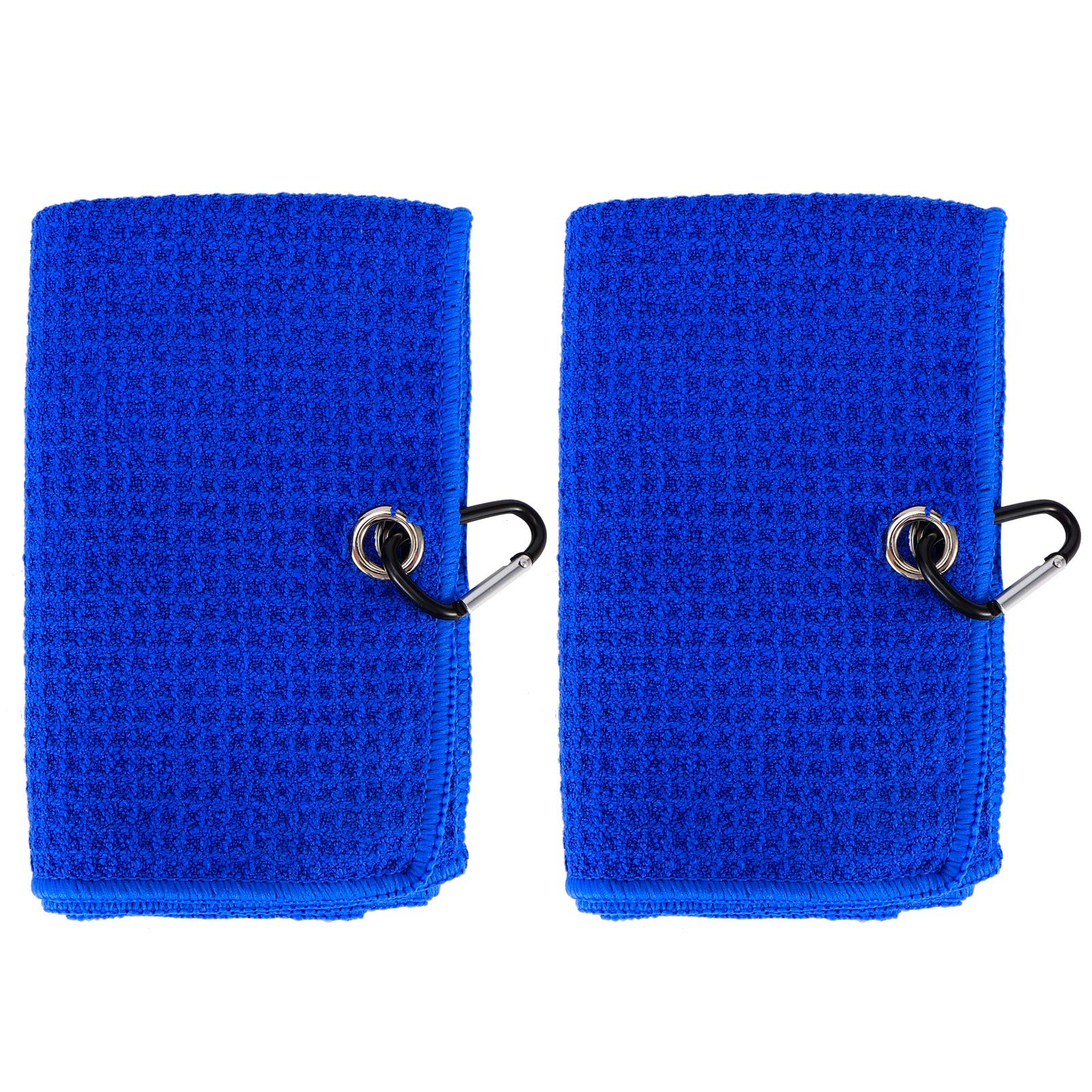 Premium Quick-Dry Fitness Towel for Gym & Workouts - Super Absorbent Sports Towel for Men & Women - Ideal for Yoga, Running, Cycling & Gym Sessions (Sapphire Blue)