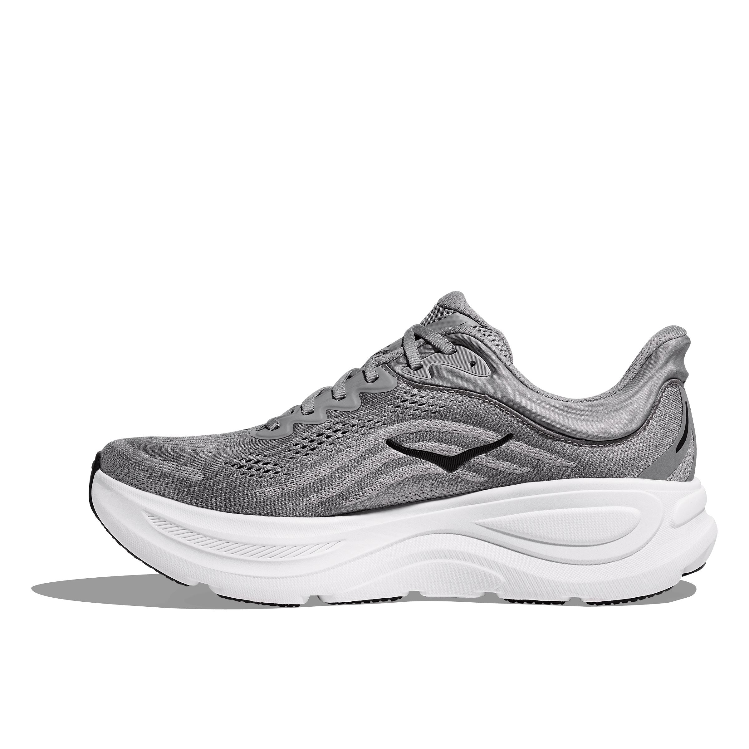 HOKA Bondi 9 Men's Running Shoes - Wide & X-Wide Fit for Maximum Comfort | Perfect for Long-Distance Running, Walking & Everyday Wear