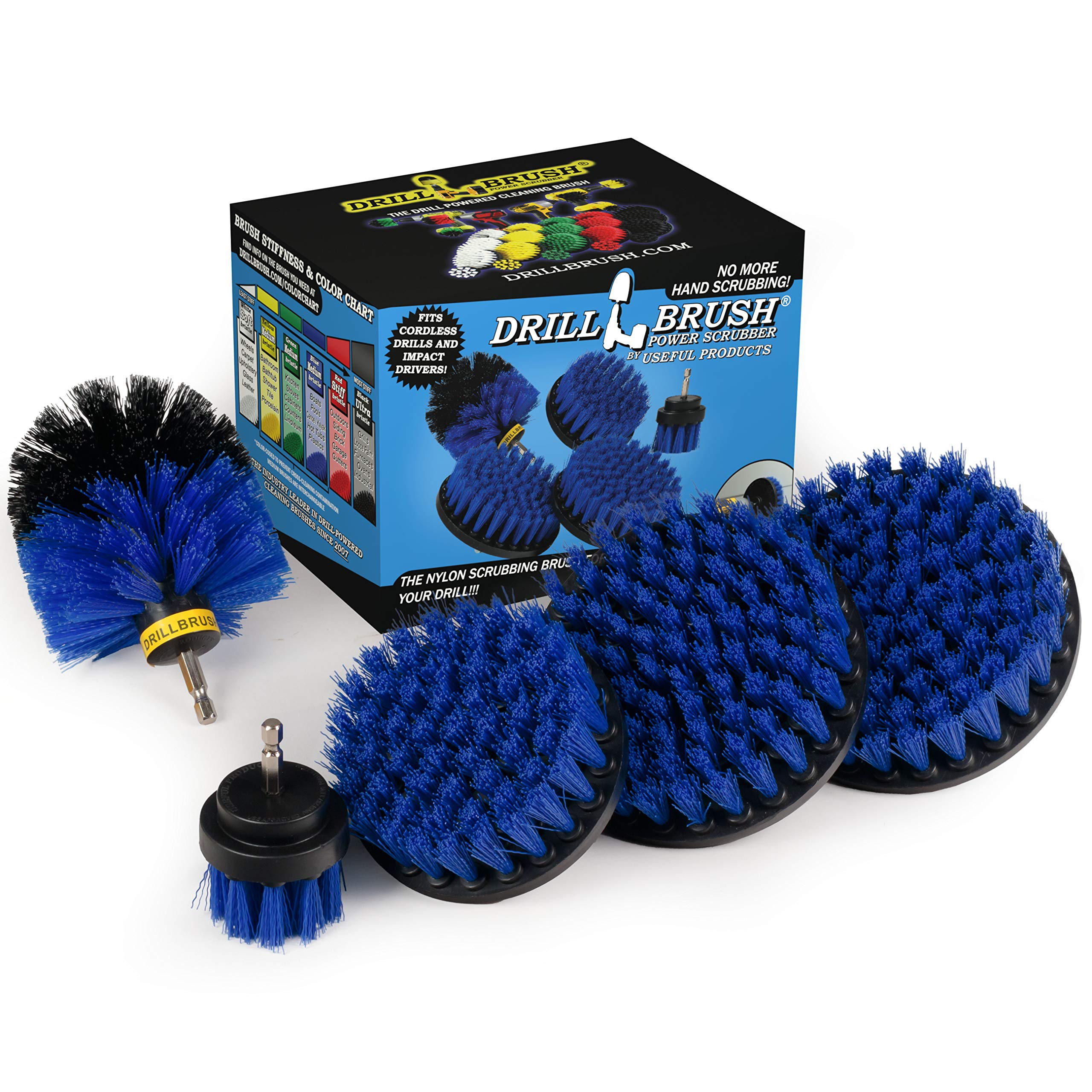 **Boat Cleaning Brush Set - Heavy Duty Boat Hull Scrubber, Deck Brush & Barnacle Remover - Marine Grade Boat Scrubber Tools for Hull, Deck & Fish Tank Cleaning - Perfect for Boats, Yachts & Aquariums**