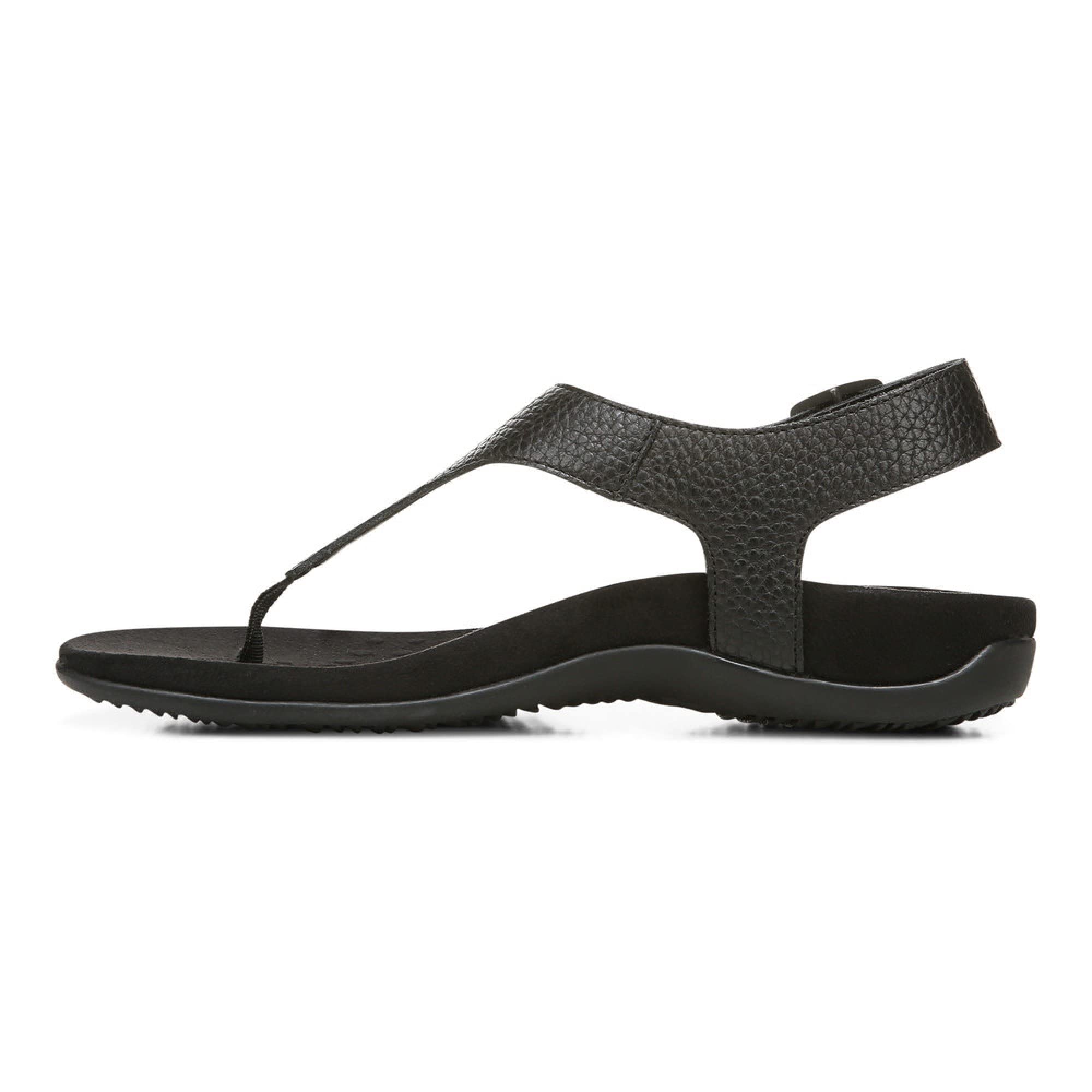Vionic Men's Terra Slip-On Shoes - Comfortable Orthotic Support for Walking, Work & Casual Wear - Ideal for Travel, Office & Everyday Use