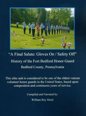 Military Honor Gloves - Tactical Safety Gloves for Veterans & First Responders - Perfect for Ceremonies, Parades & Outdoor Activities