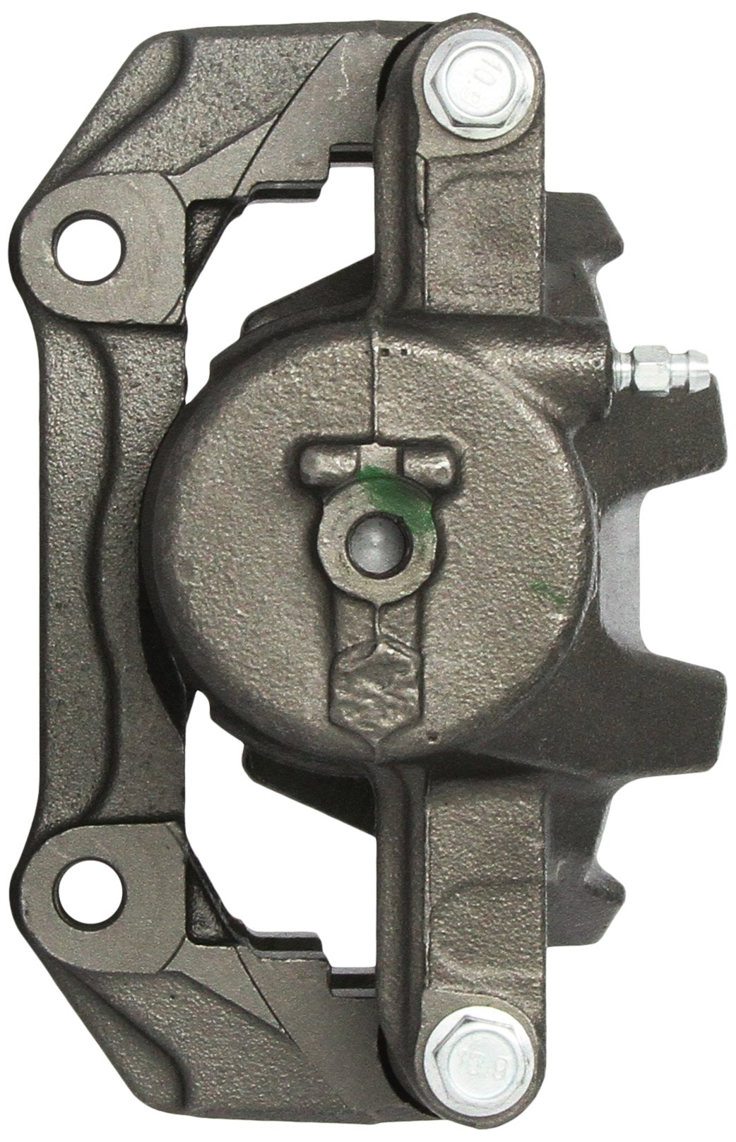 Raybestos FRC11981 Professional Grade Remanufactured Semi-Loaded Disc Brake Caliper - High Performance Brake Replacement for Smooth Stopping - Perfect for Trucks, SUVs and Heavy-Duty Vehicles